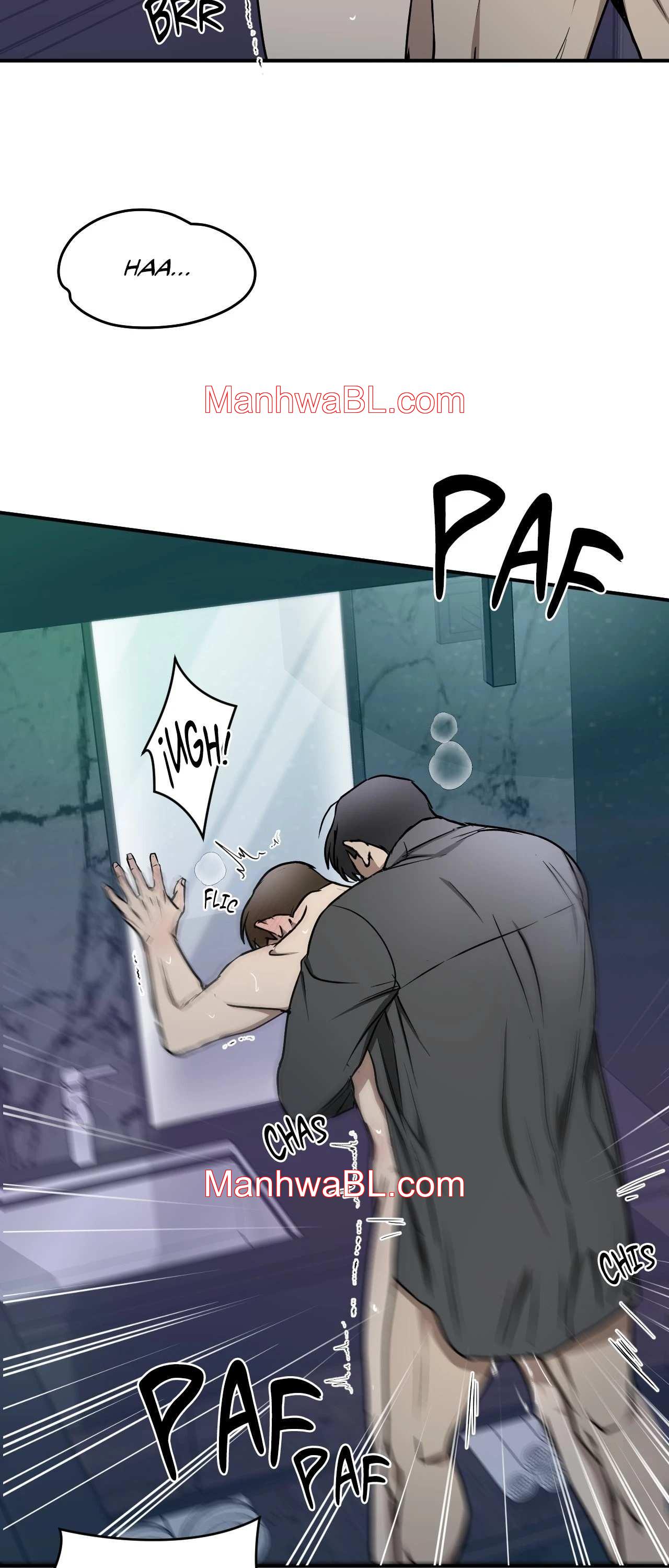 Víbora - Capítulo 11.2 manhwa