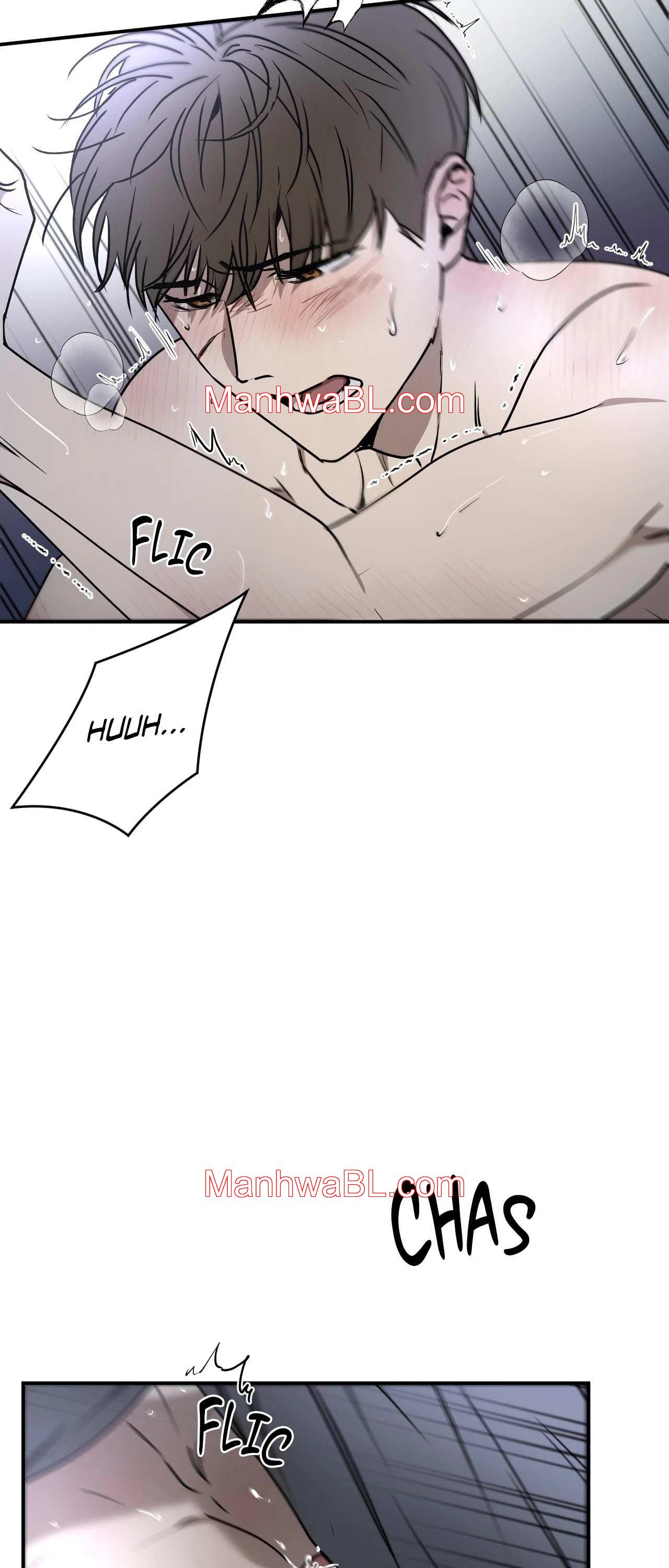 Víbora - Capítulo 11.2 manhwa