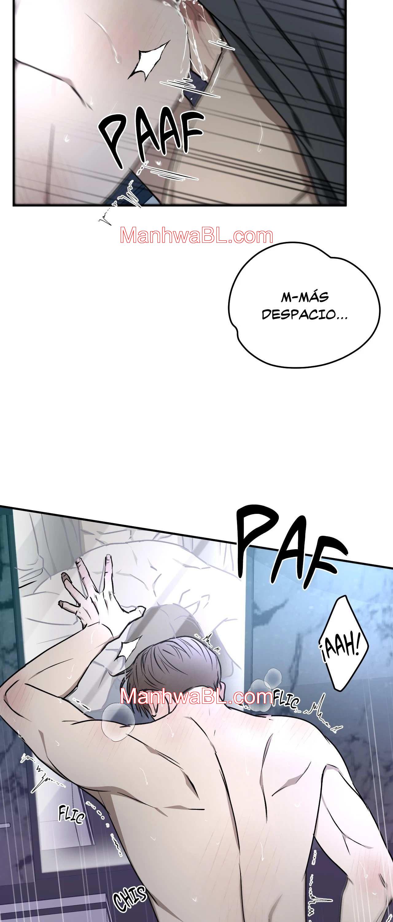 Víbora - Capítulo 11.2 manhwa