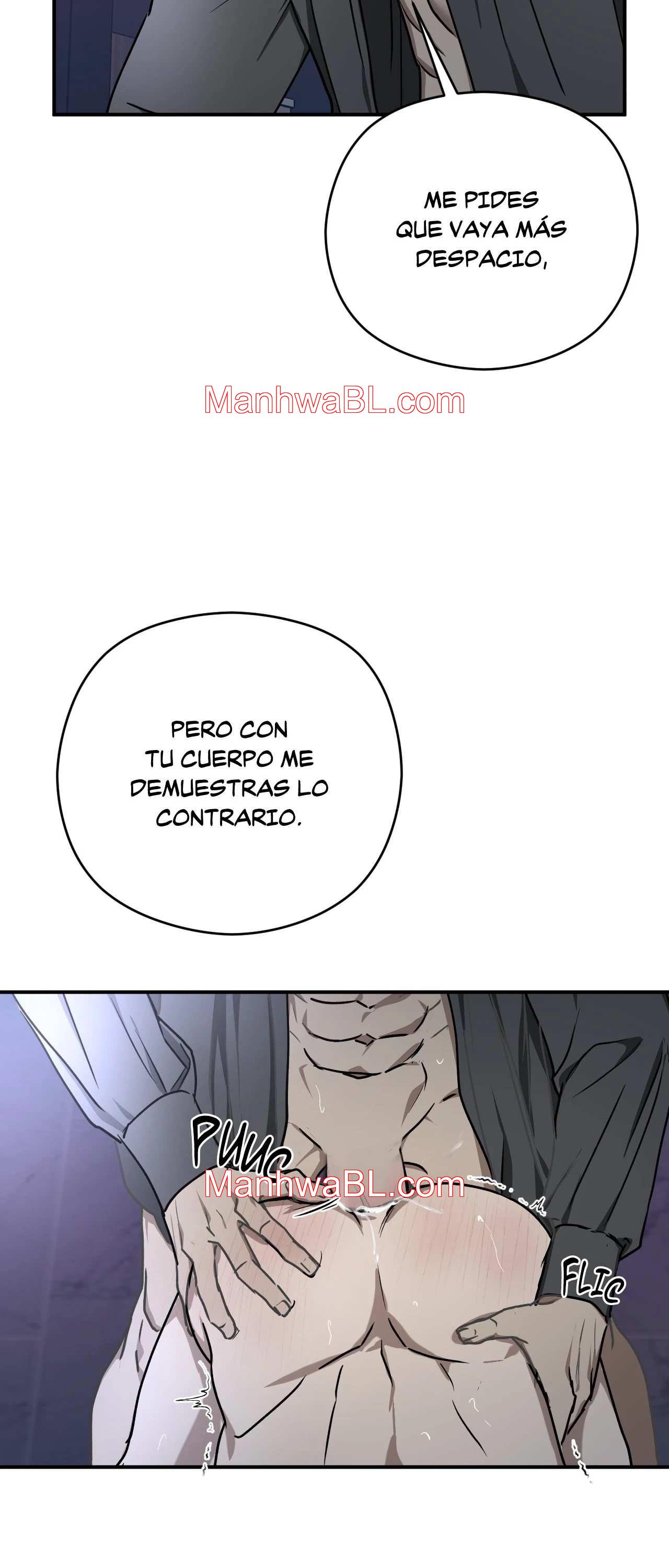 Víbora - Capítulo 11.2 manhwa