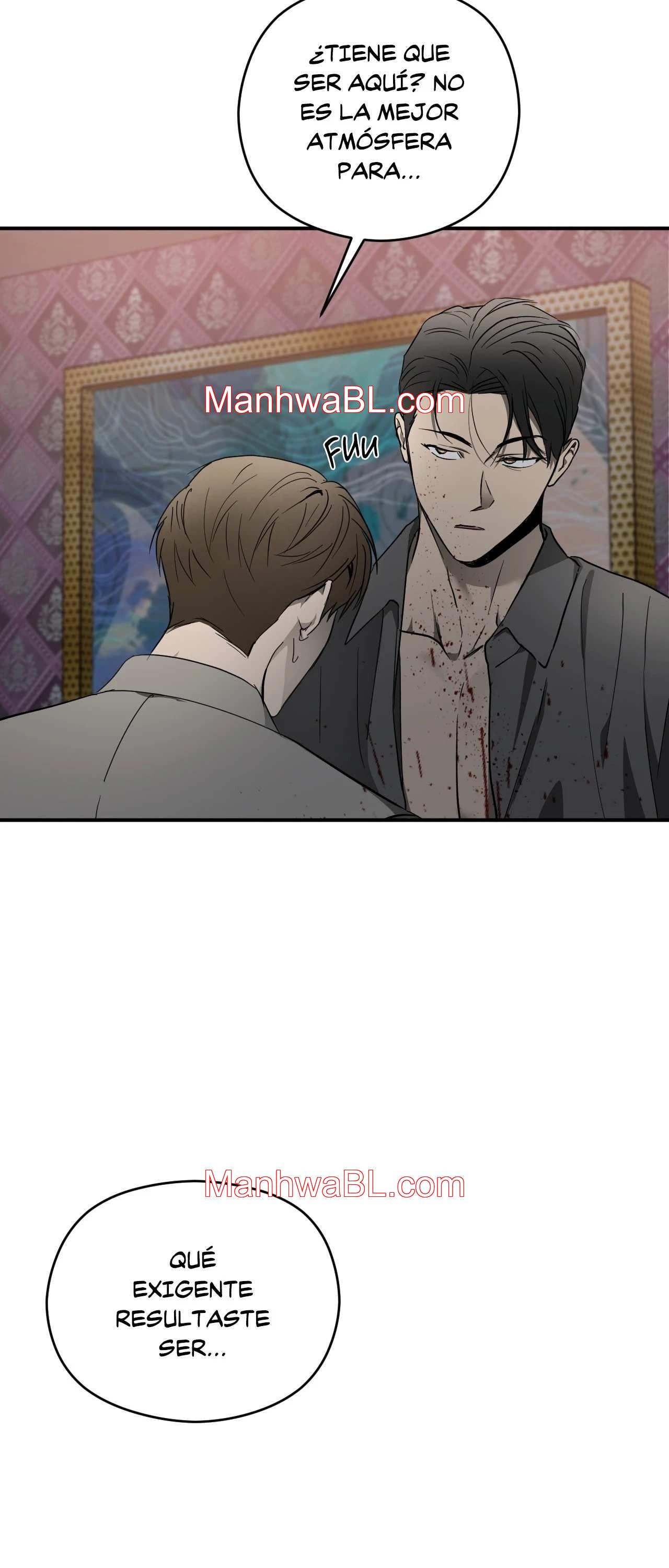 Víbora - Capítulo 3.2 manhwa