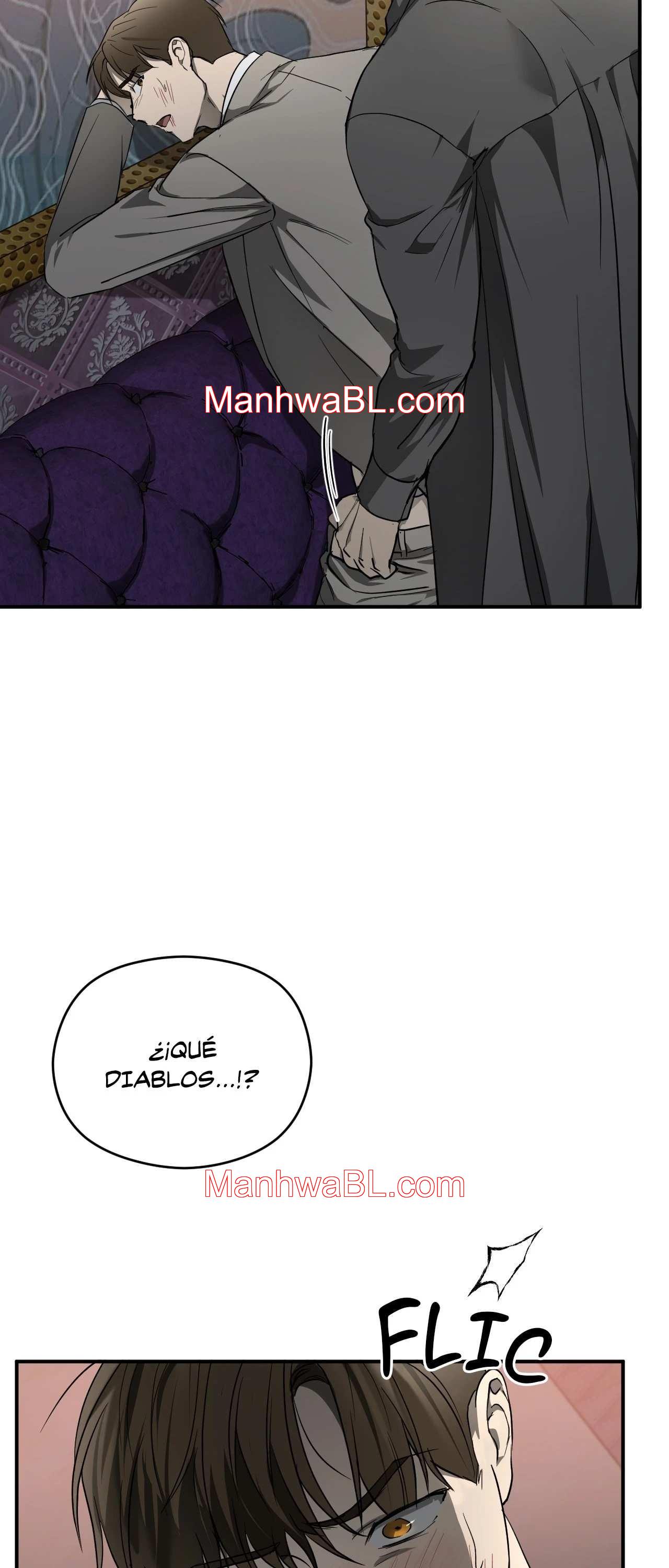Víbora - Capítulo 3.2 manhwa