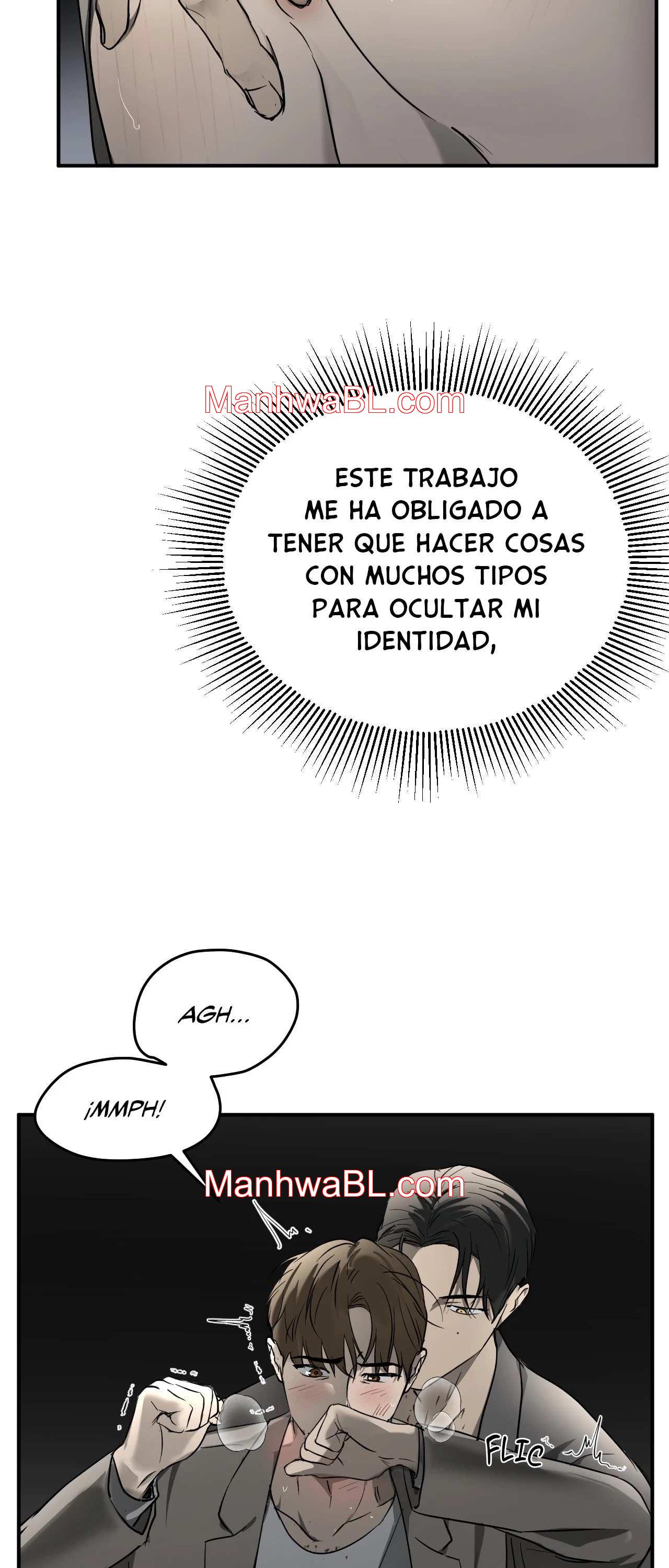 Víbora - Capítulo 3.2 manhwa