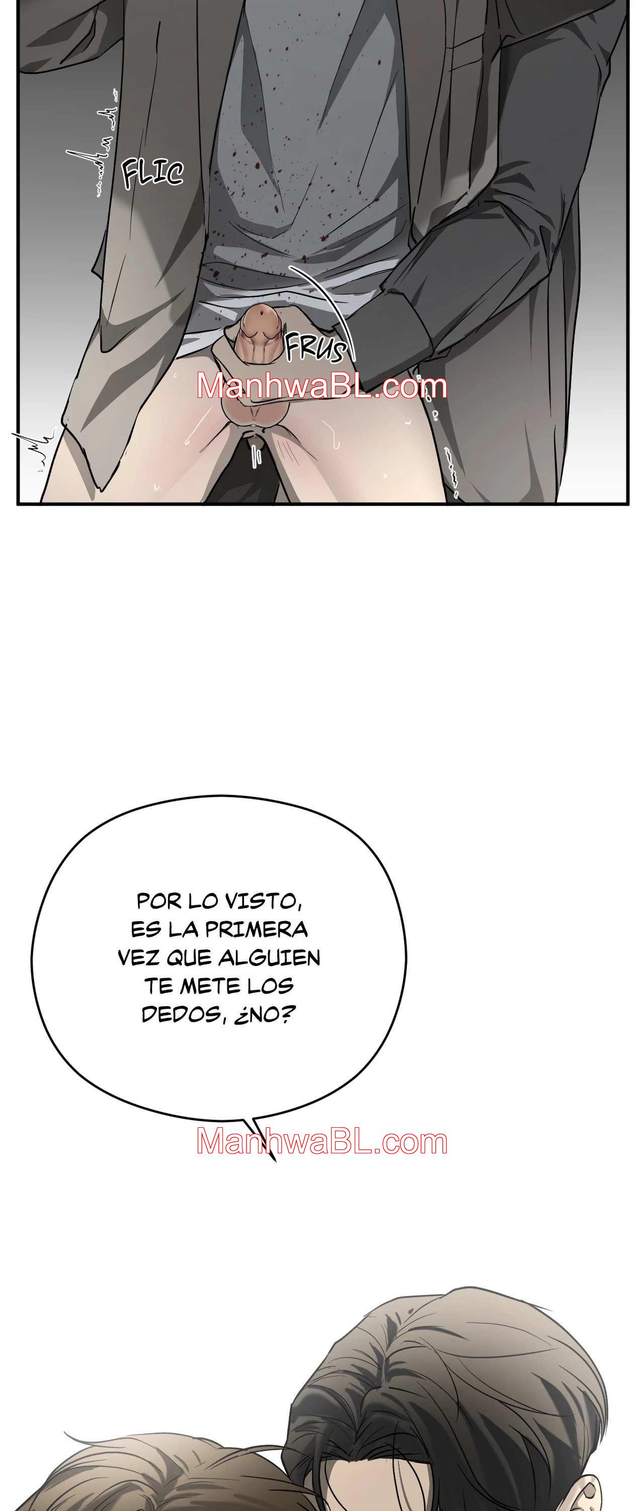 Víbora - Capítulo 3.2 manhwa