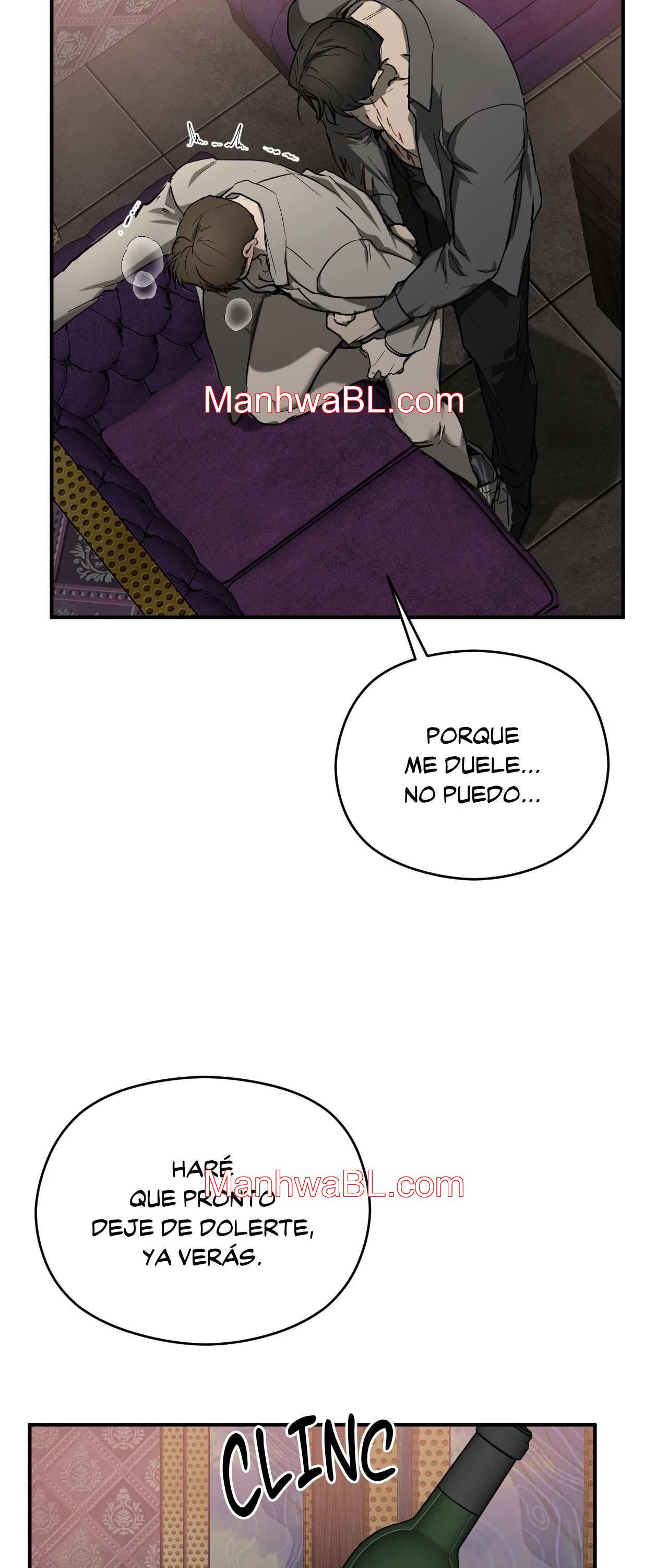 Víbora - Capítulo 3.2 manhwa