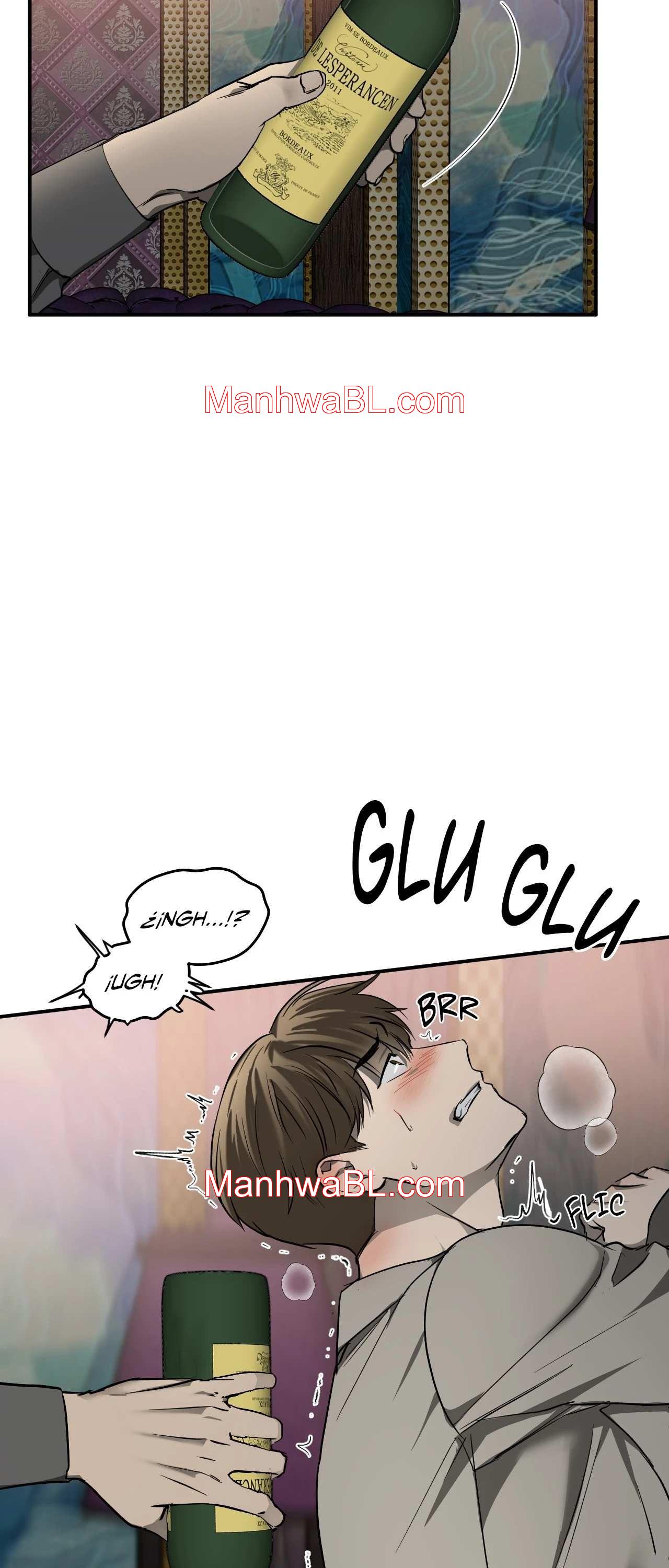 Víbora - Capítulo 3.2 manhwa