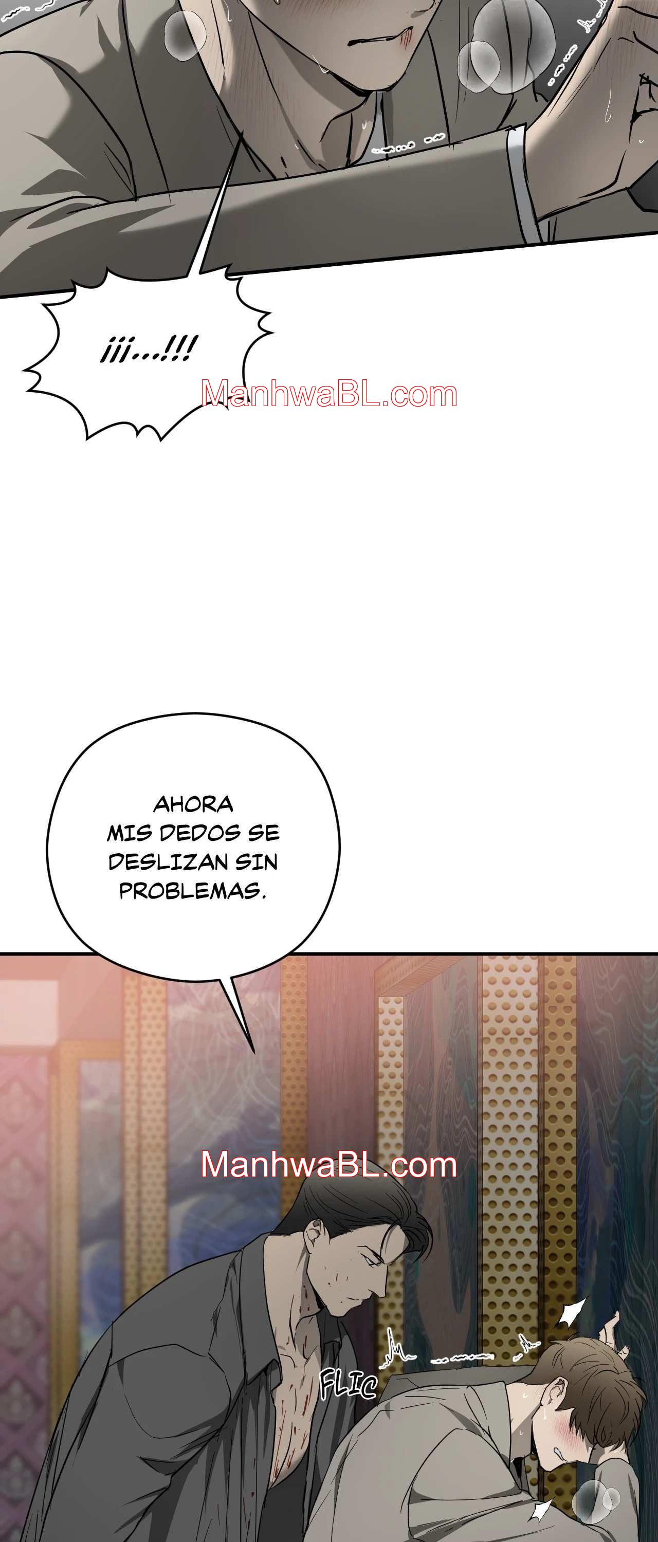 Víbora - Capítulo 3.2 manhwa