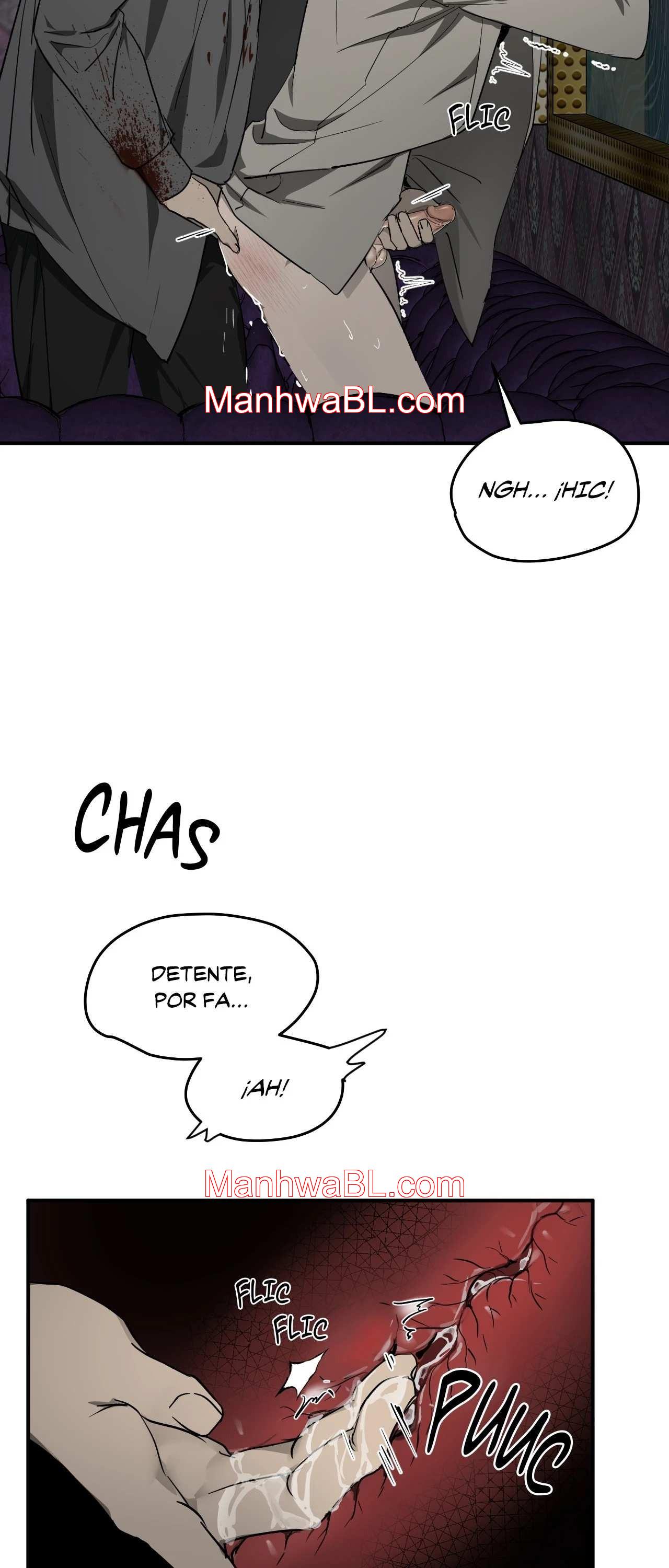 Víbora - Capítulo 3.2 manhwa