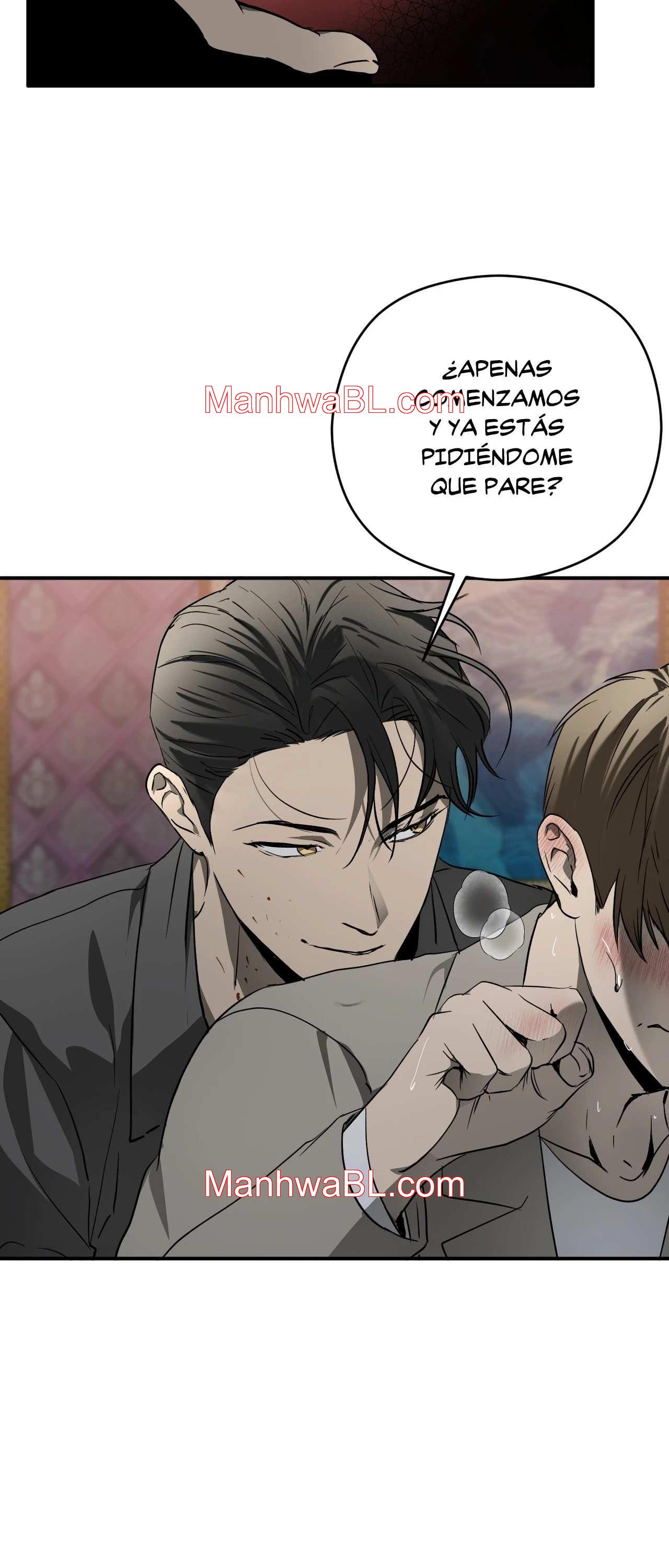 Víbora - Capítulo 3.2 manhwa
