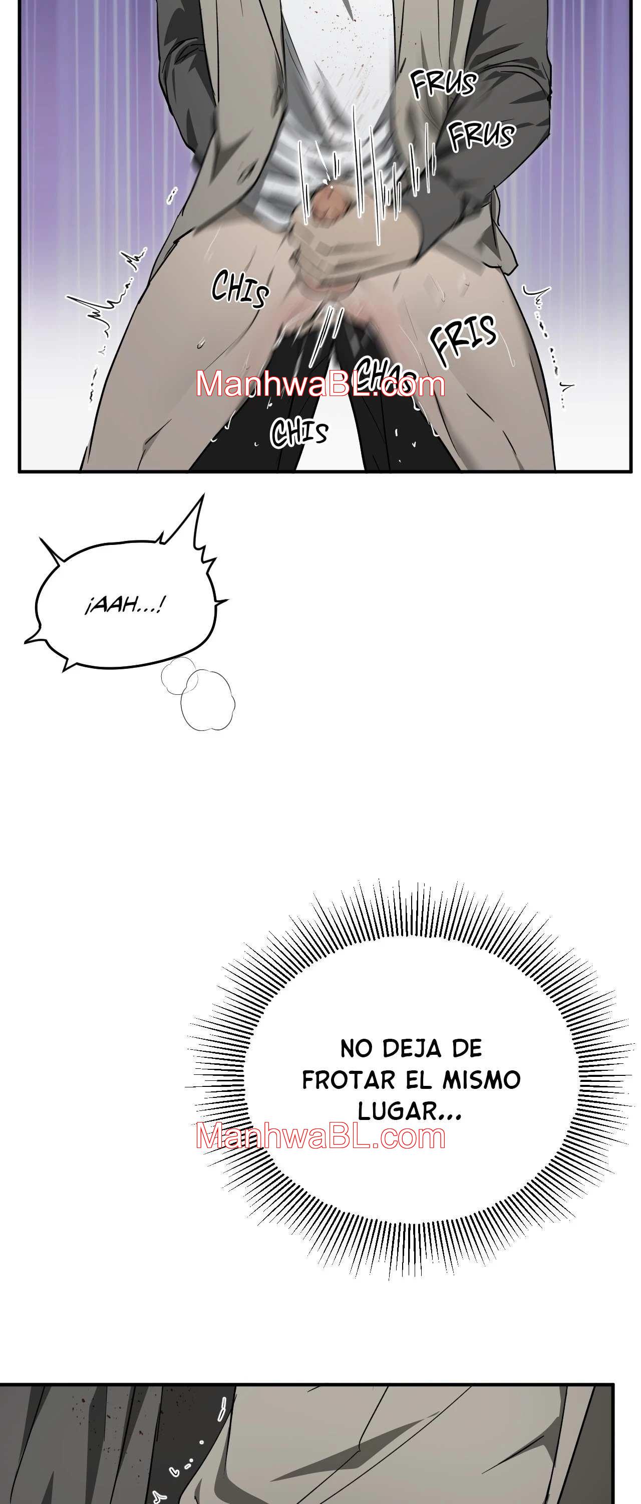 Víbora - Capítulo 3.2 manhwa