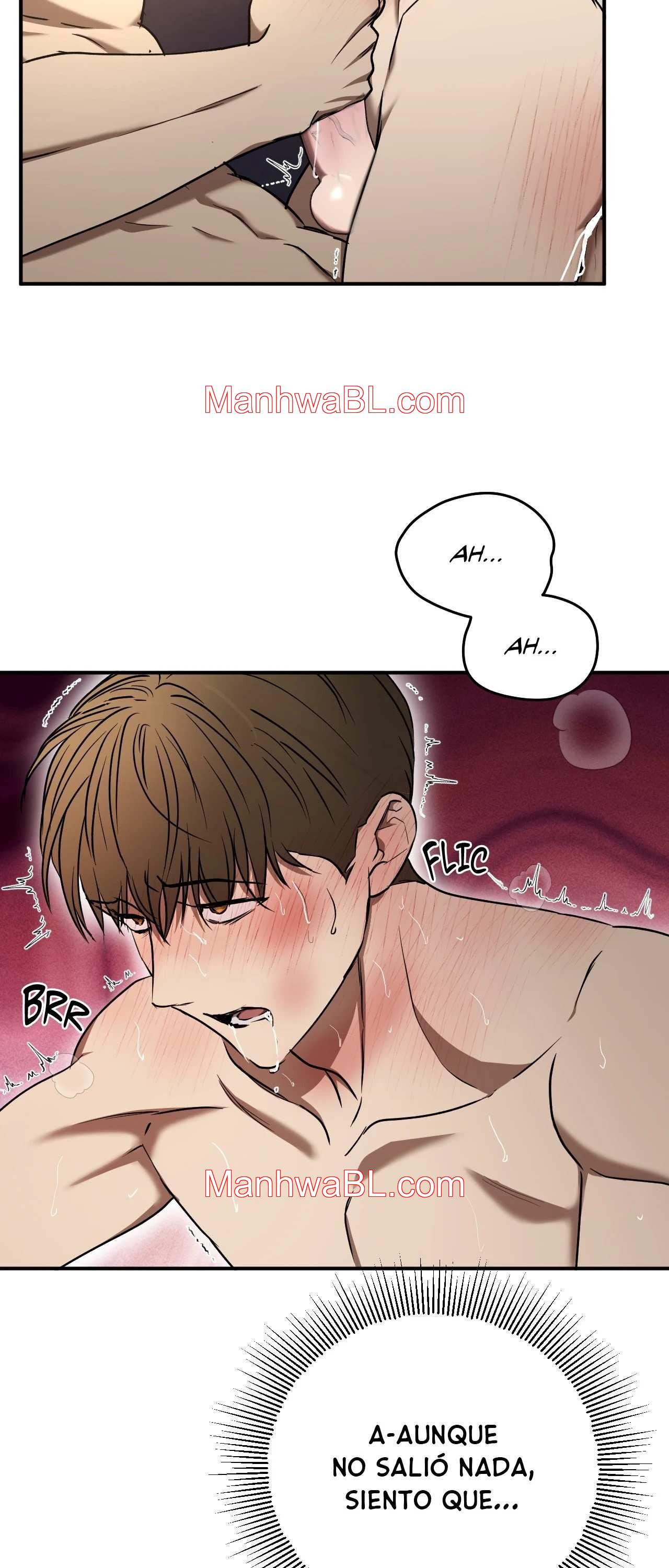 Víbora - Capítulo 18.2 manhwa