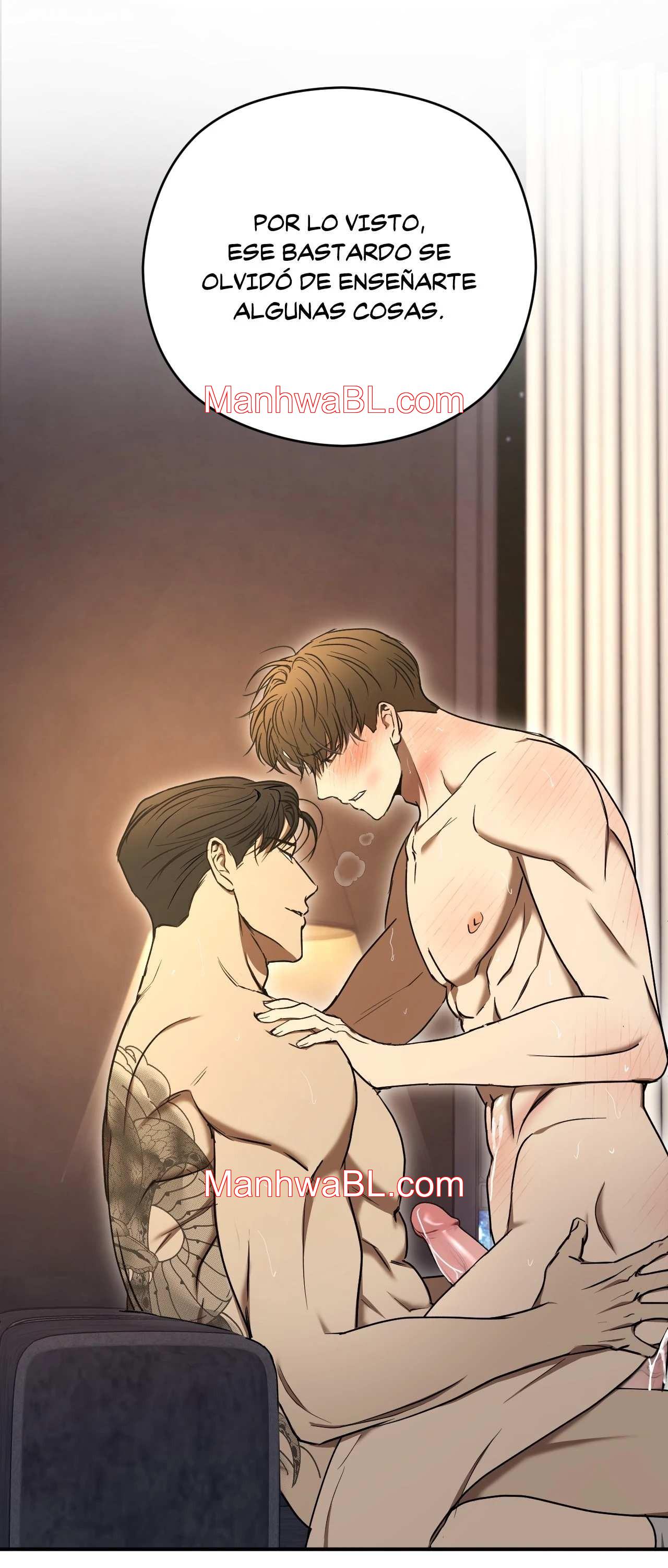 Víbora - Capítulo 18.2 manhwa