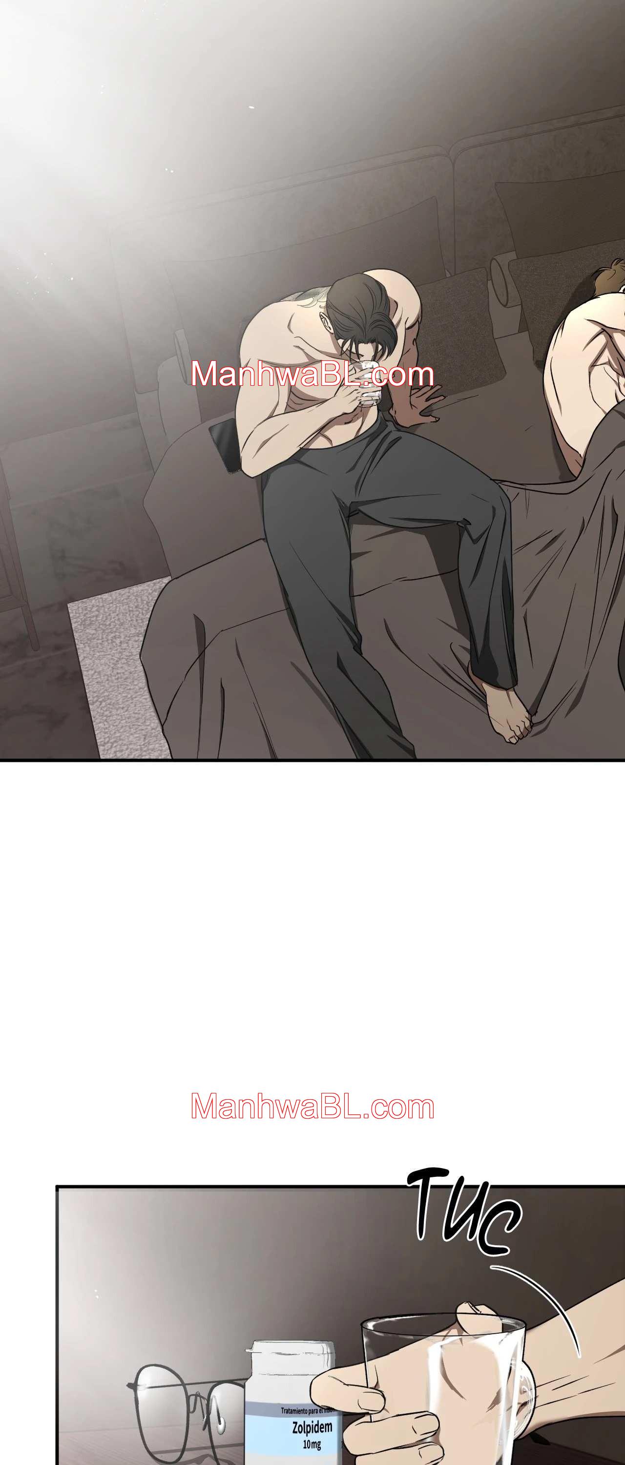 Víbora - Capítulo 18.2 manhwa