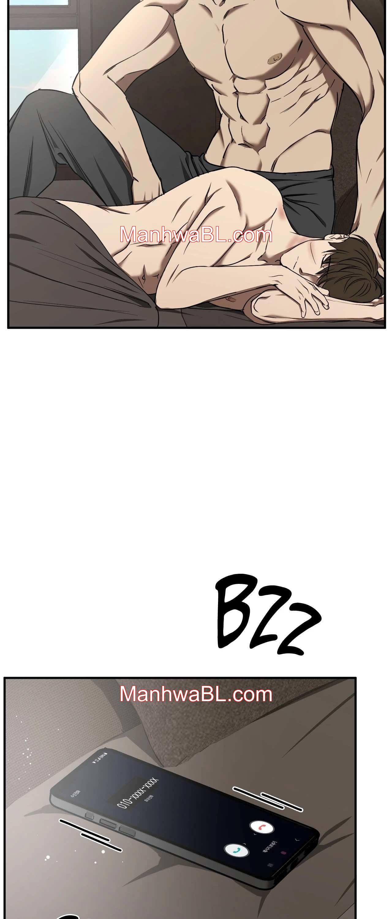 Víbora - Capítulo 18.2 manhwa