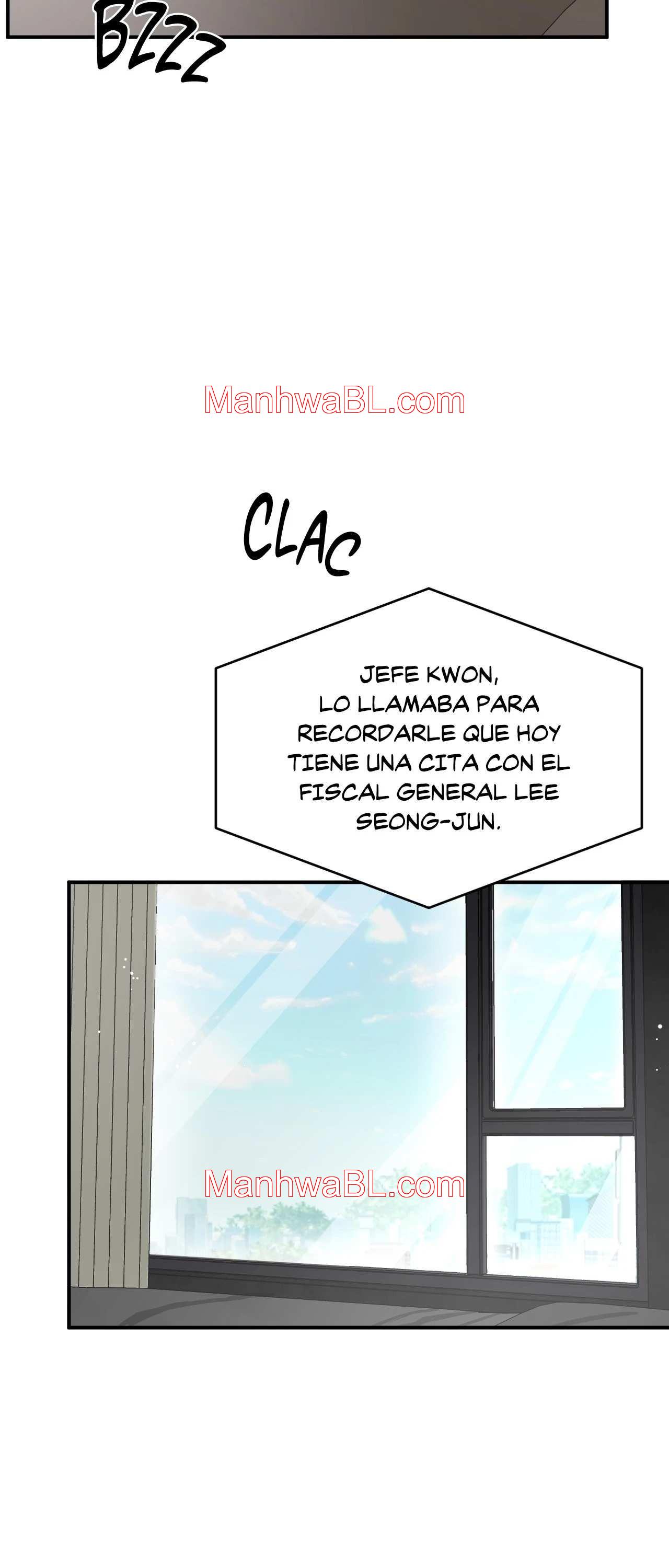 Víbora - Capítulo 18.2 manhwa