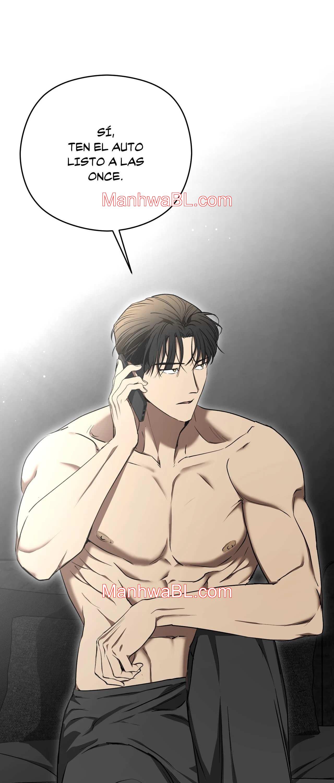 Víbora - Capítulo 18.2 manhwa