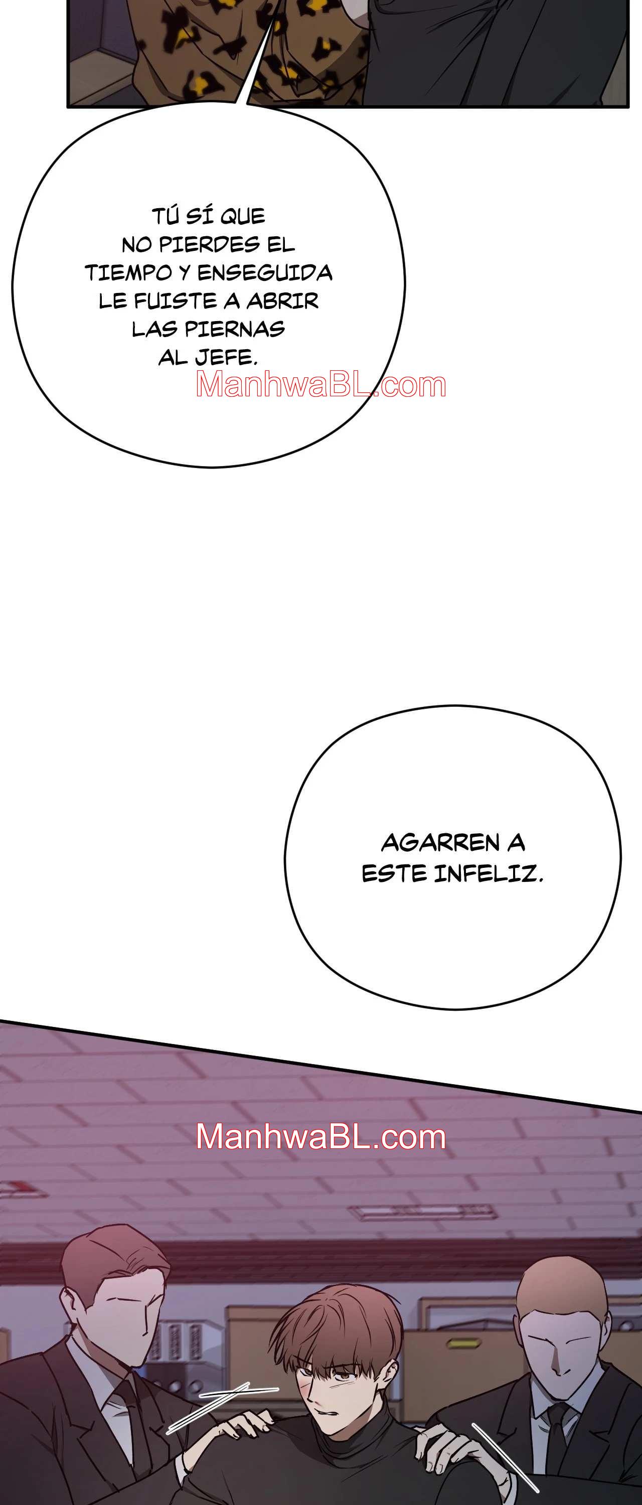 Víbora - Capítulo 13.2 manhwa
