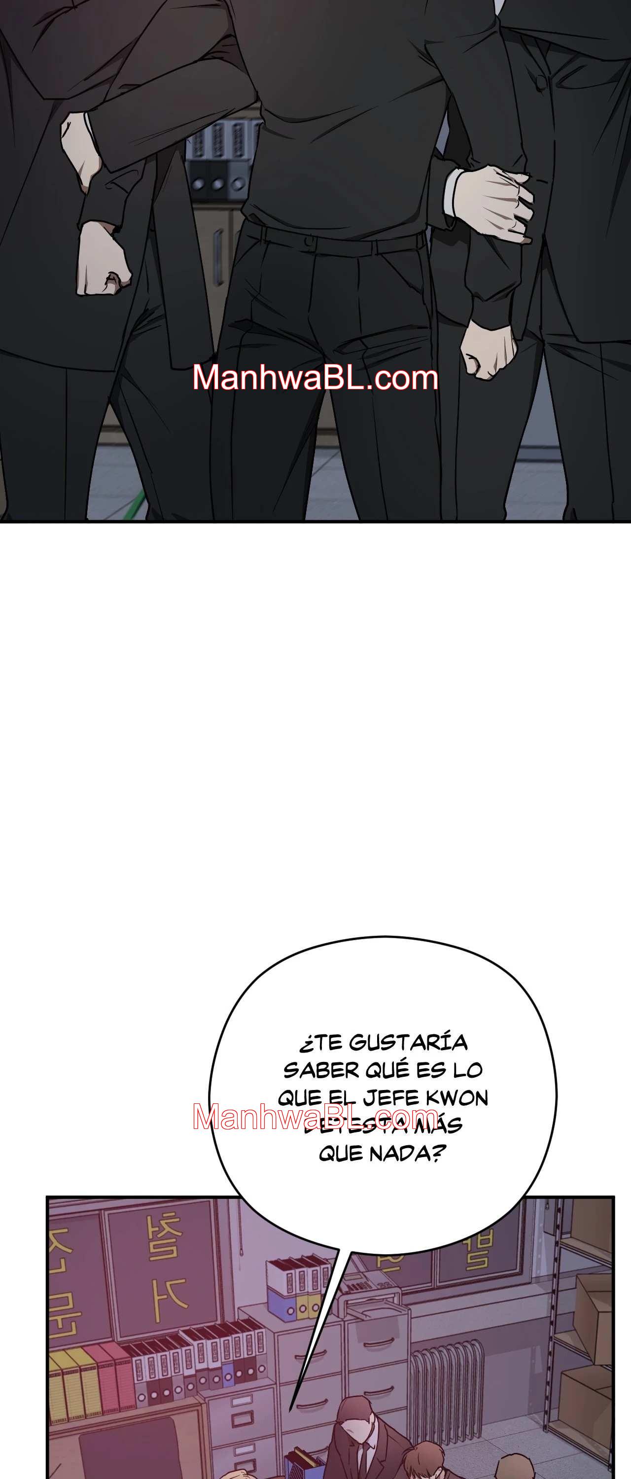 Víbora - Capítulo 13.2 manhwa