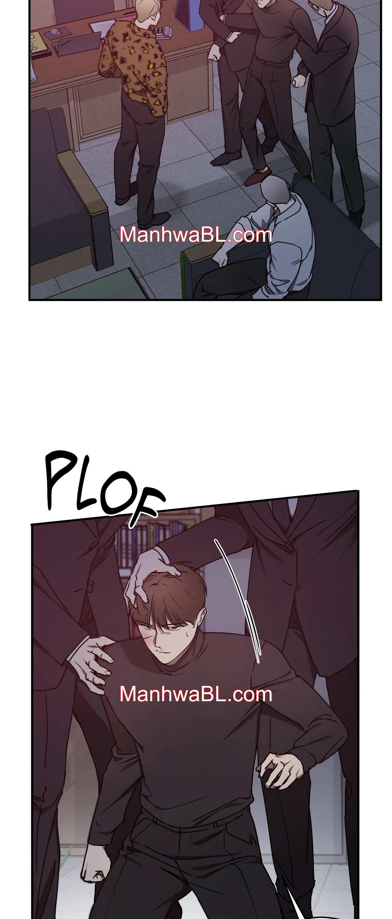 Víbora - Capítulo 13.2 manhwa