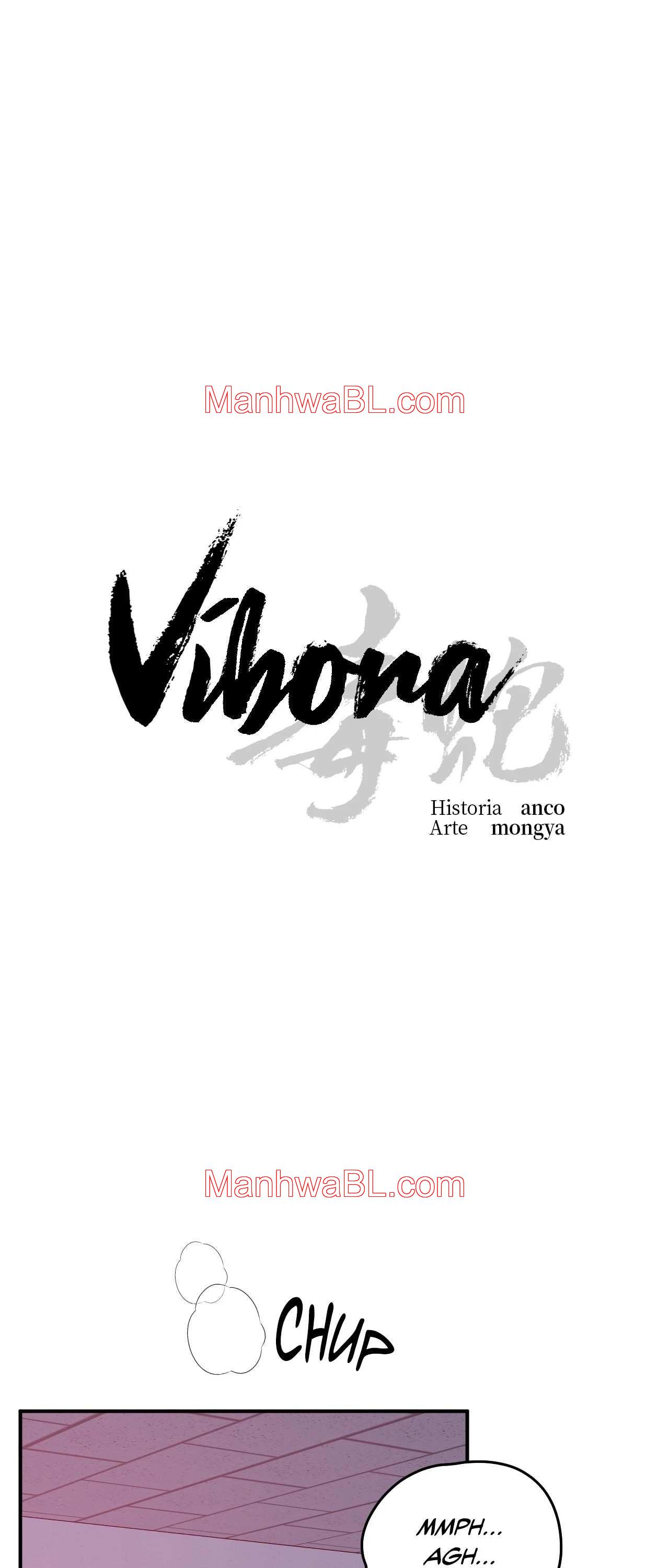 Víbora - Capítulo 13.2 manhwa