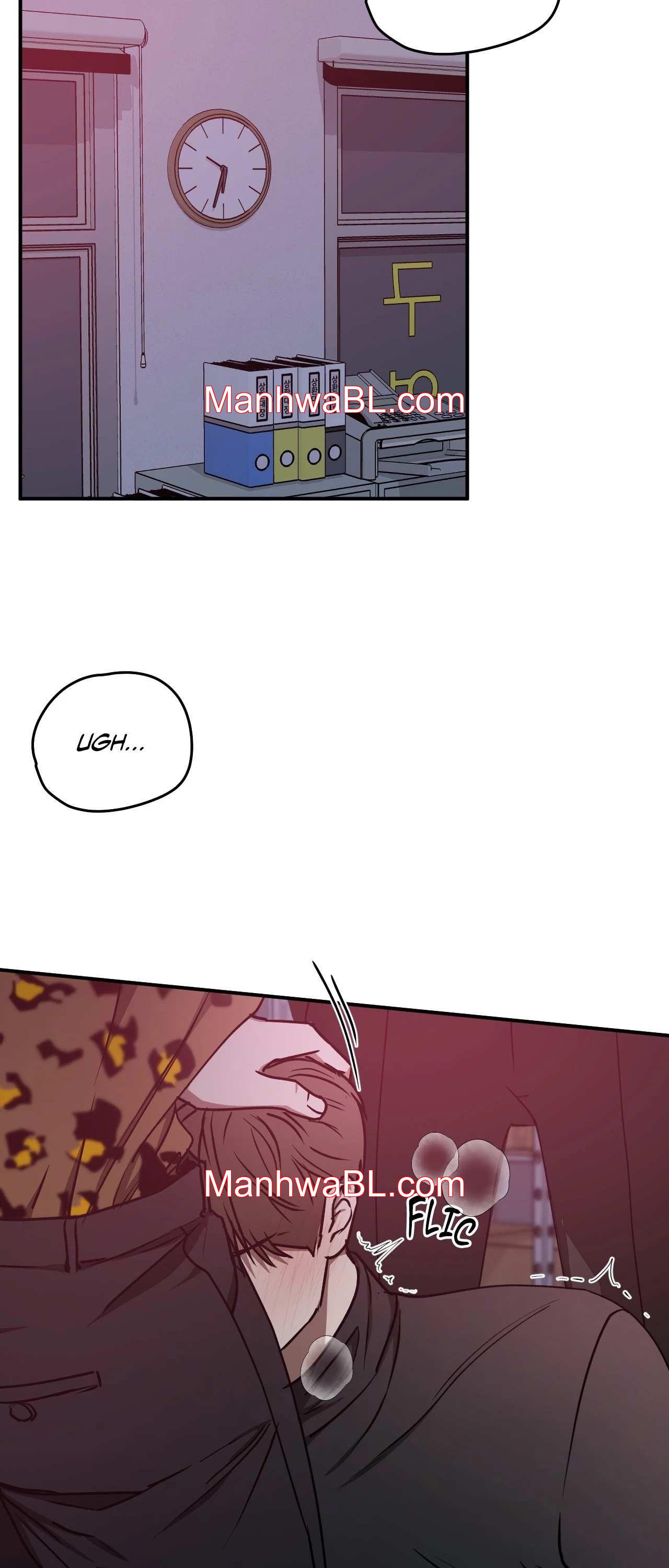 Víbora - Capítulo 13.2 manhwa