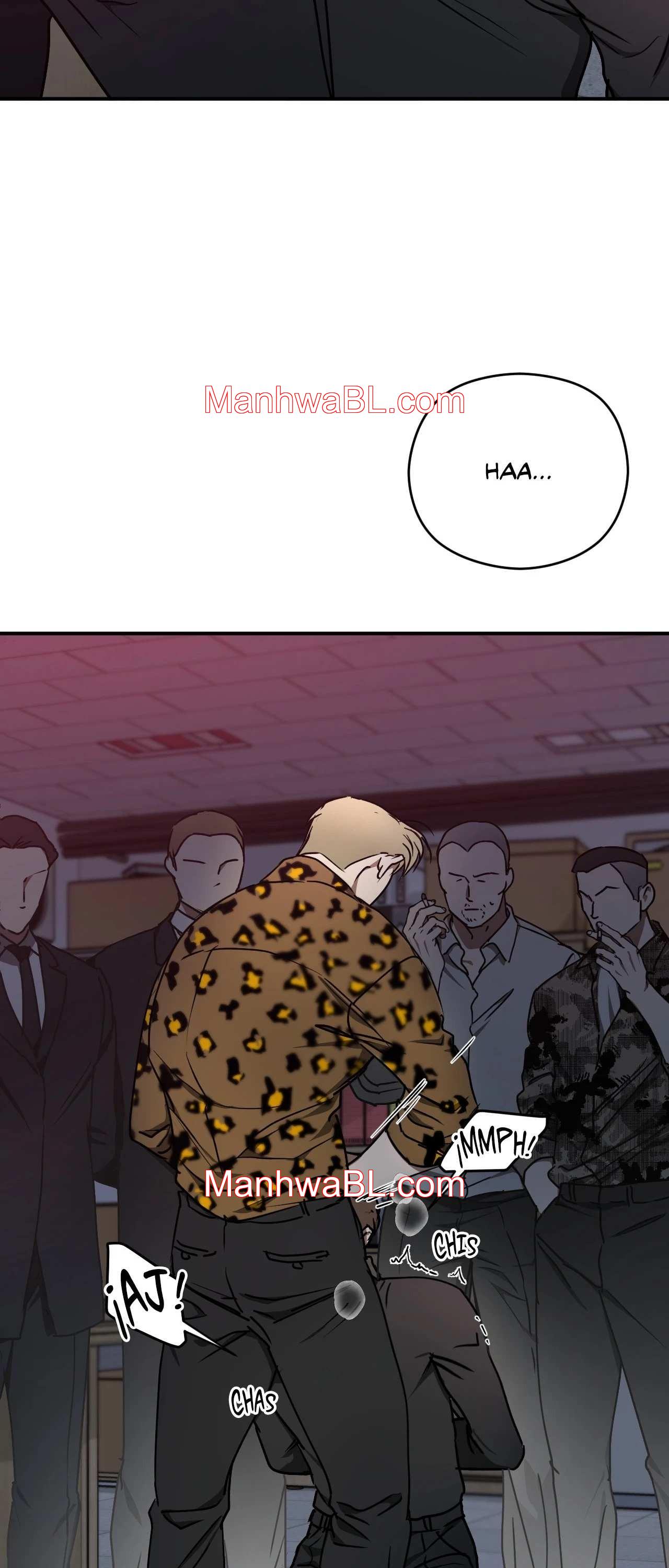 Víbora - Capítulo 13.2 manhwa