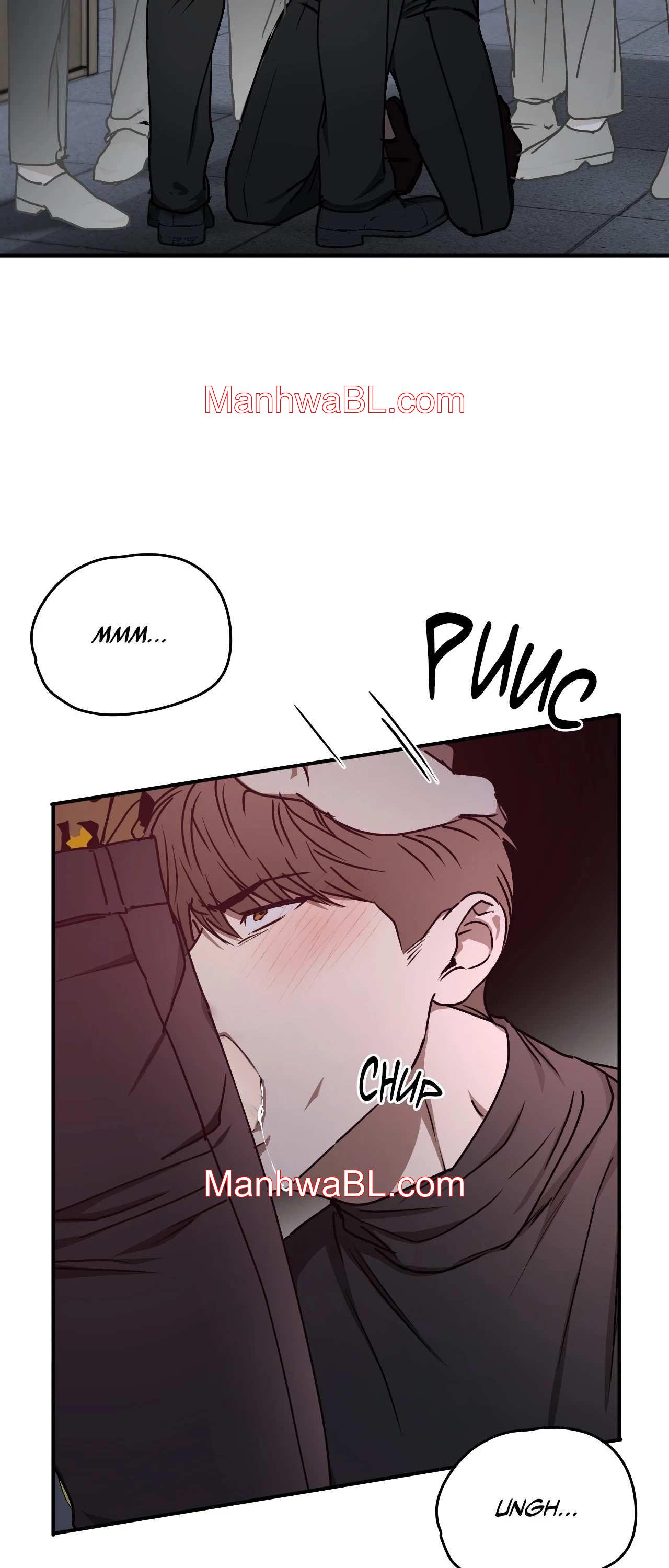Víbora - Capítulo 13.2 manhwa