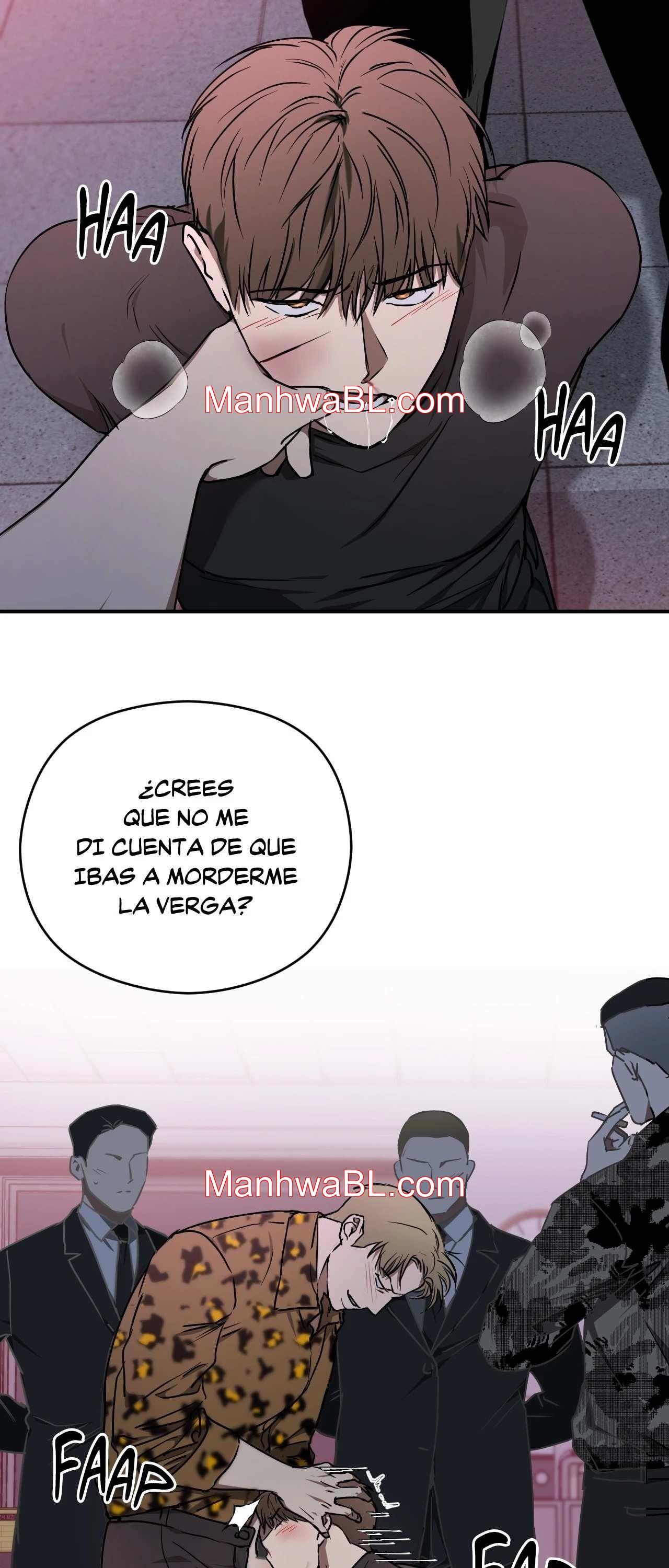 Víbora - Capítulo 13.2 manhwa