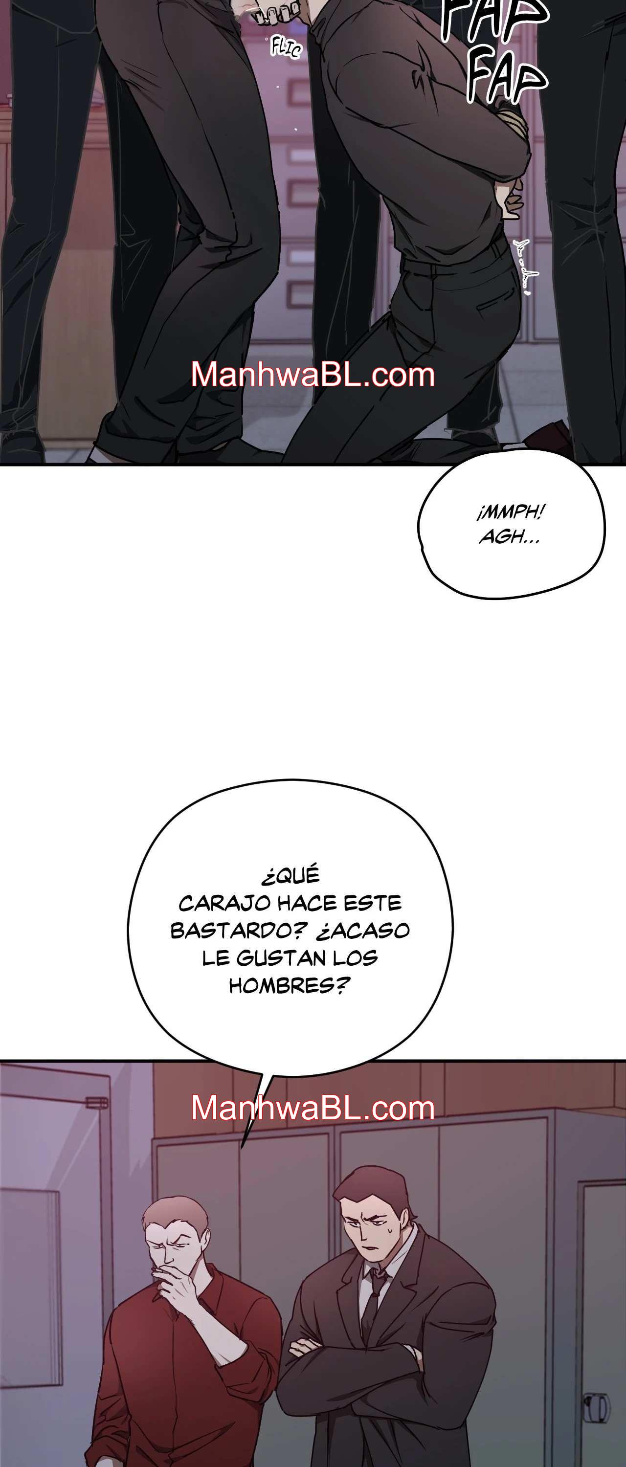 Víbora - Capítulo 13.2 manhwa