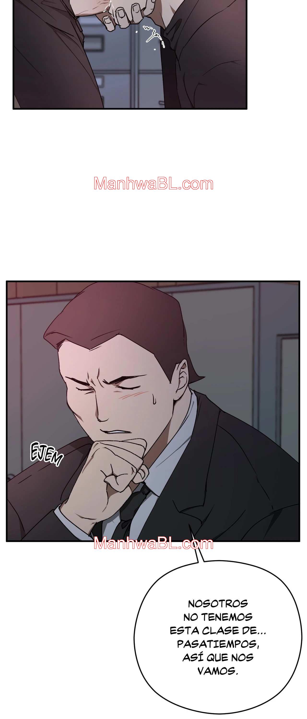 Víbora - Capítulo 13.2 manhwa