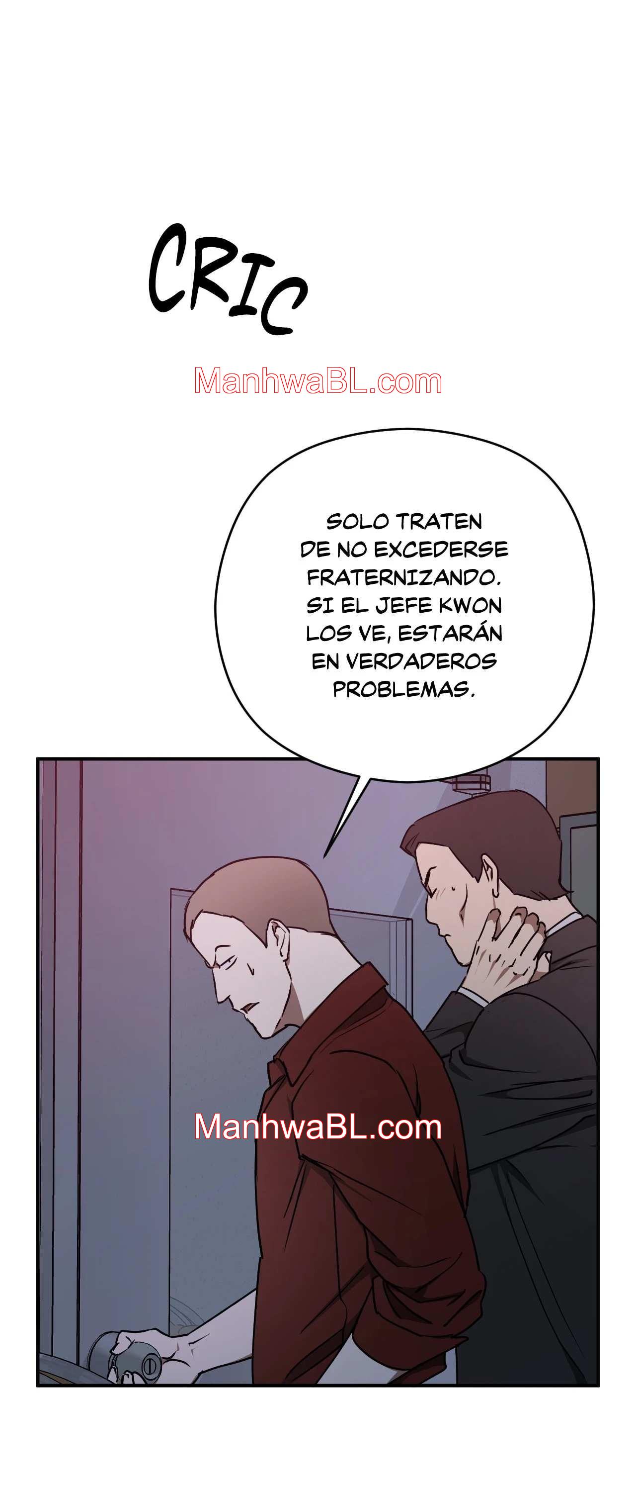 Víbora - Capítulo 13.2 manhwa