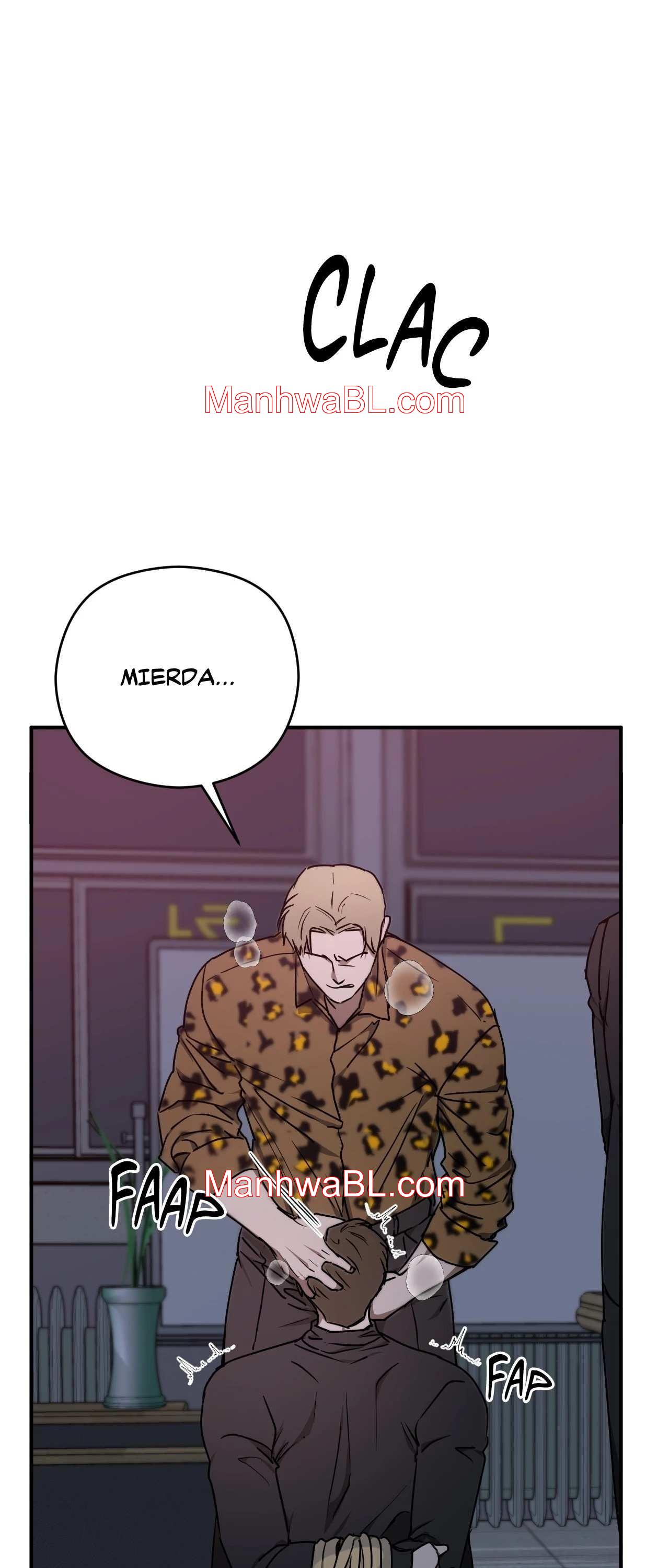 Víbora - Capítulo 13.2 manhwa