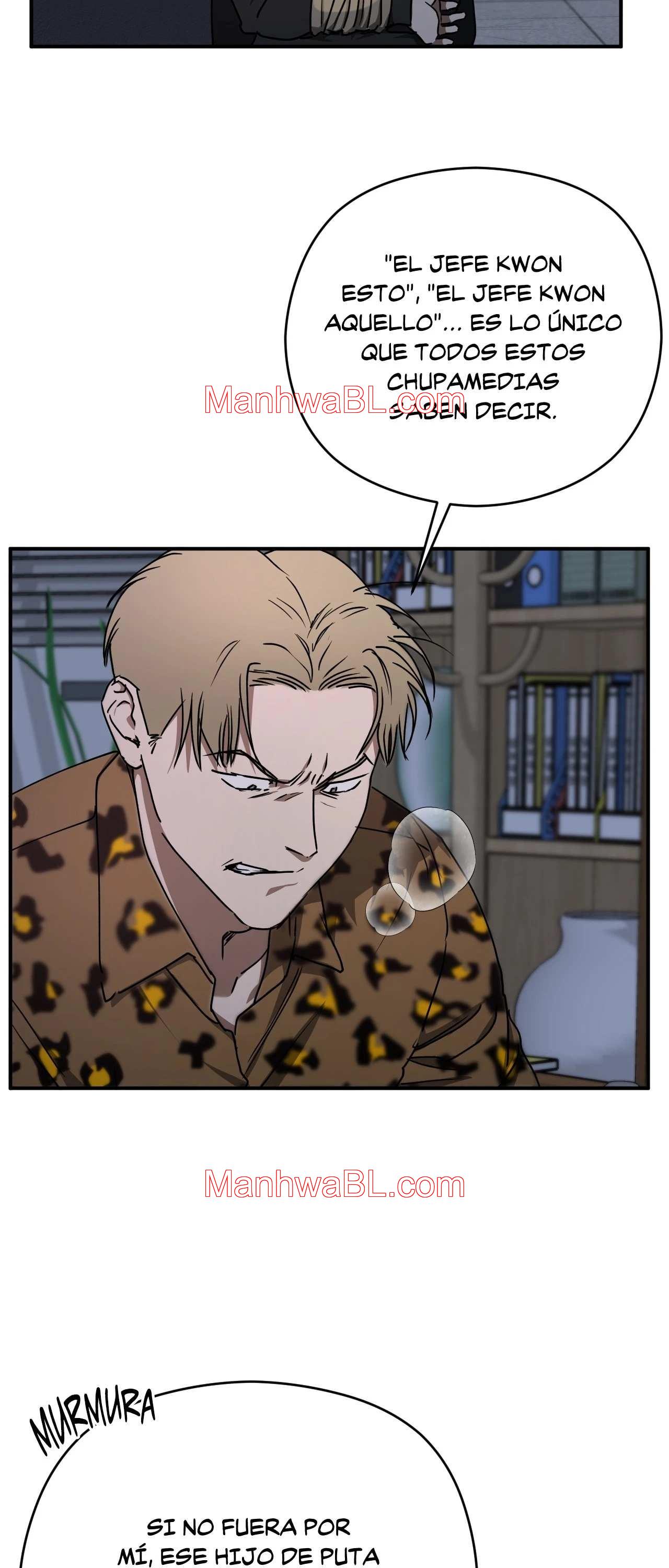 Víbora - Capítulo 13.2 manhwa
