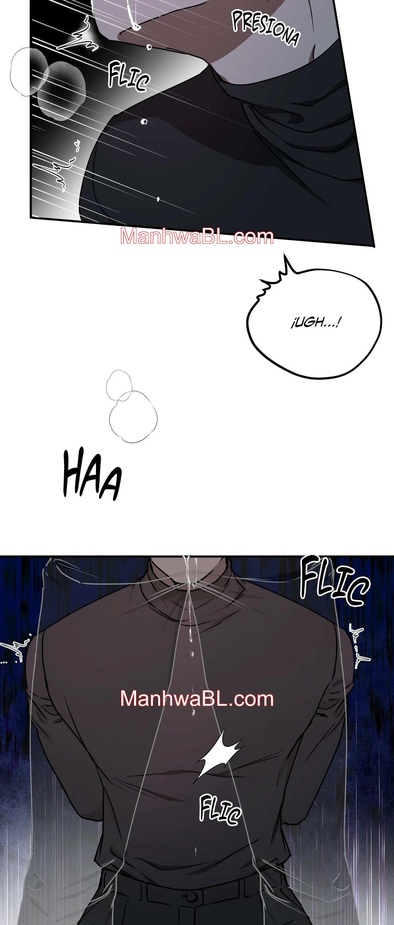 Víbora - Capítulo 13.2 manhwa