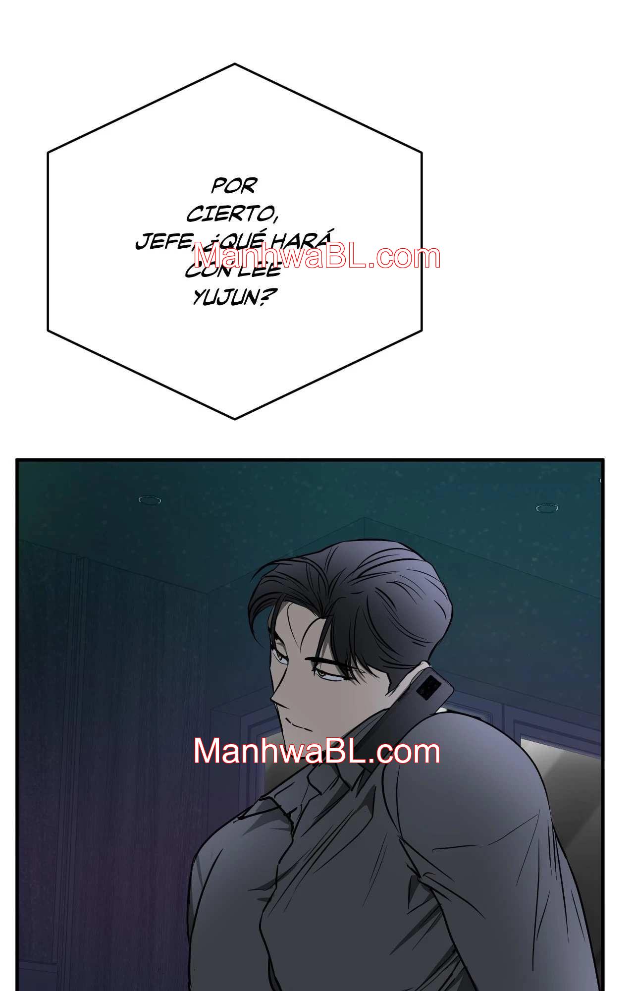 Víbora - Capítulo 10.2 manhwa
