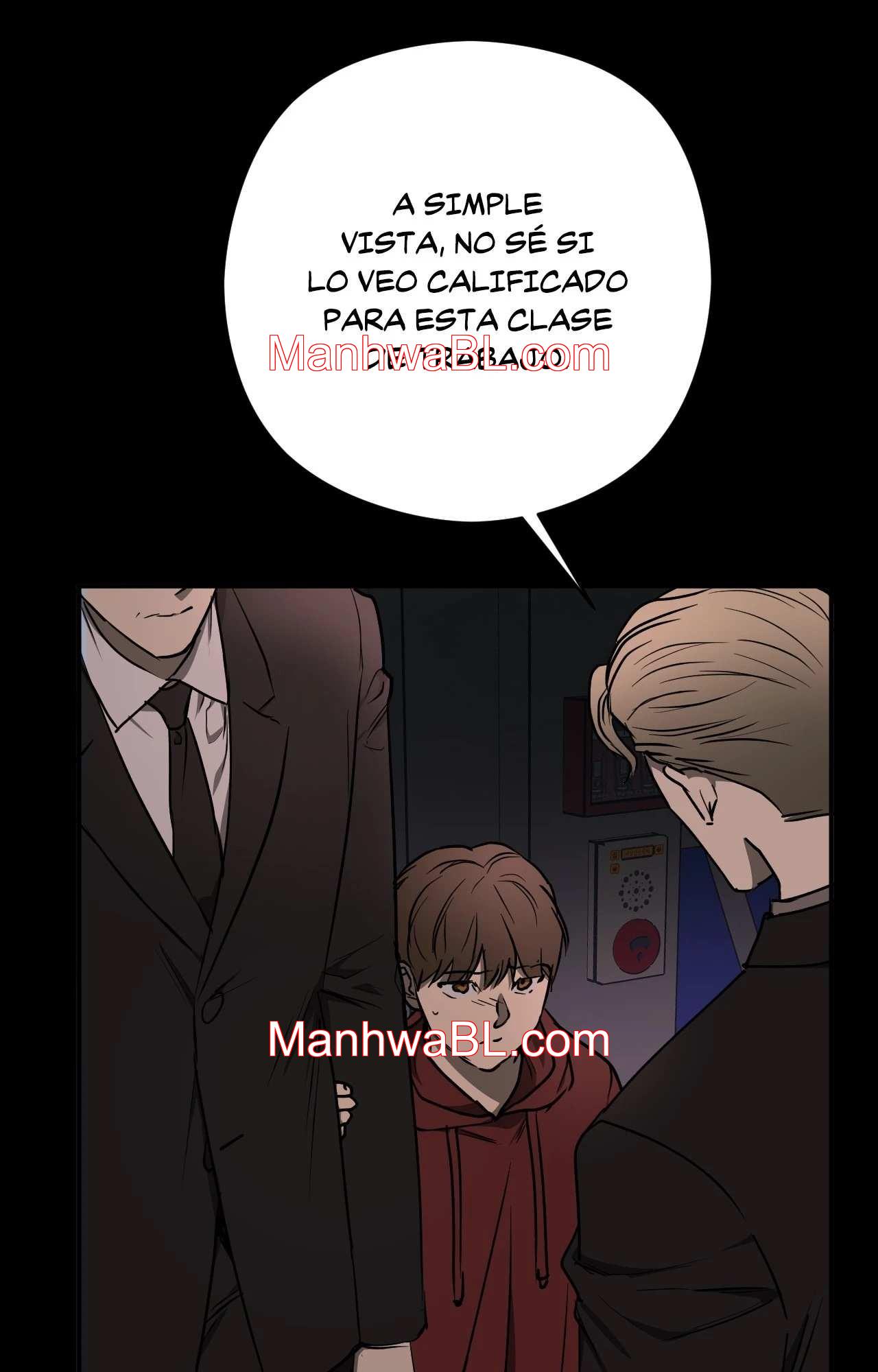 Víbora - Capítulo 10.2 manhwa