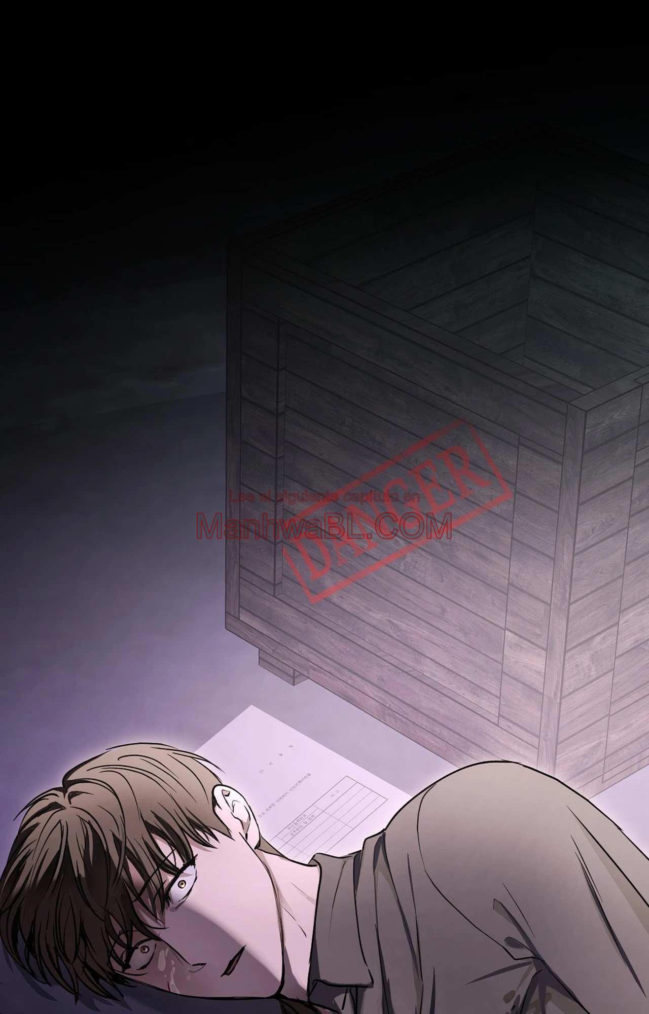 Víbora - Capítulo 38 manhwa