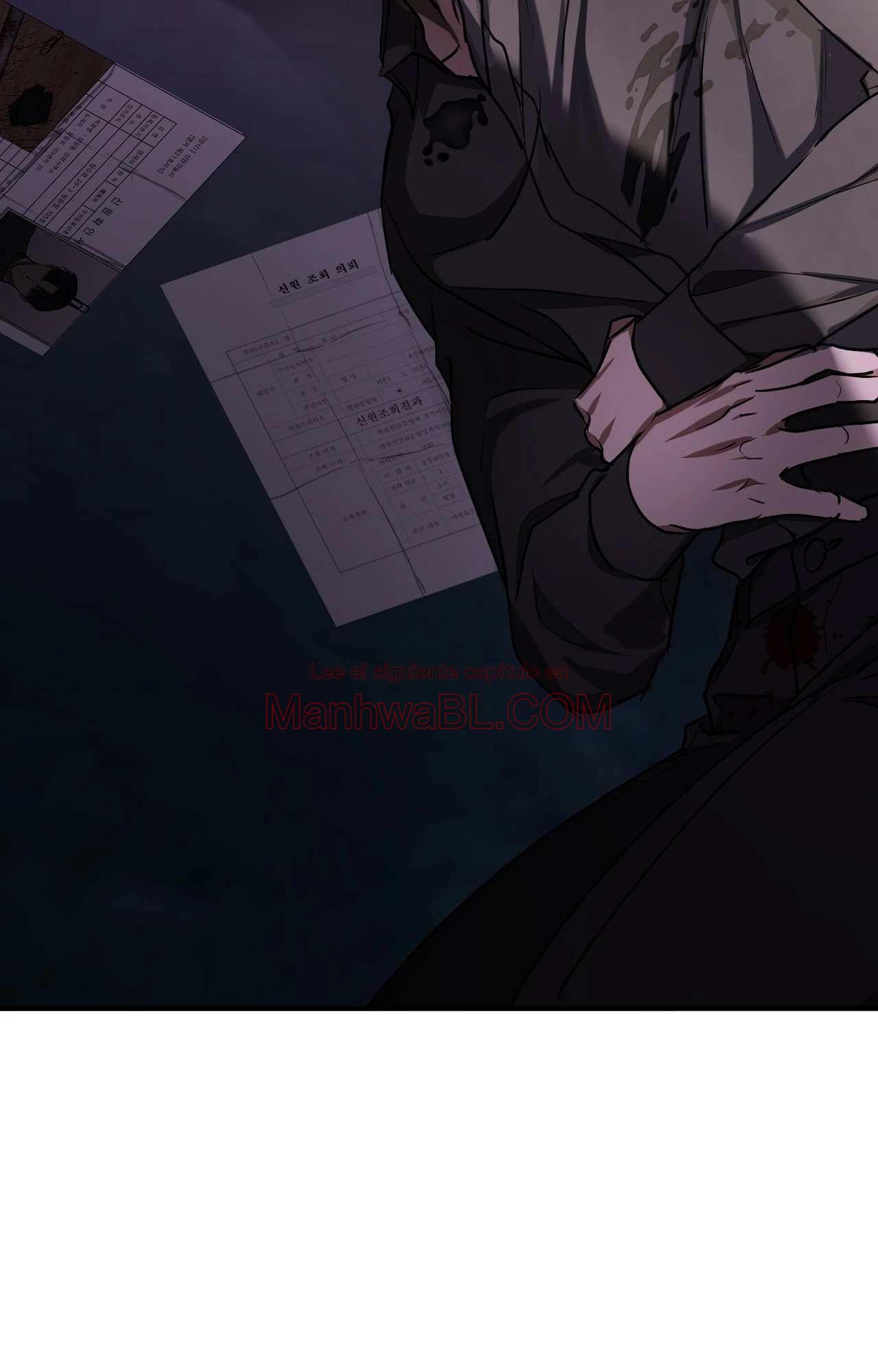 Víbora - Capítulo 38 manhwa