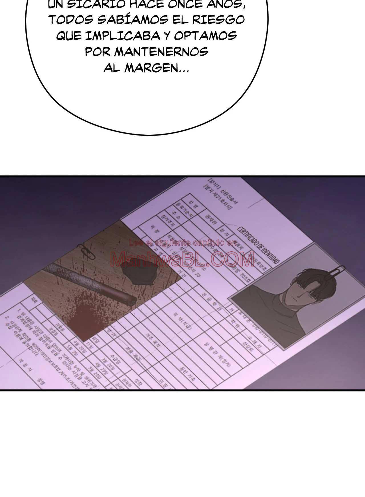 Víbora - Capítulo 38 manhwa