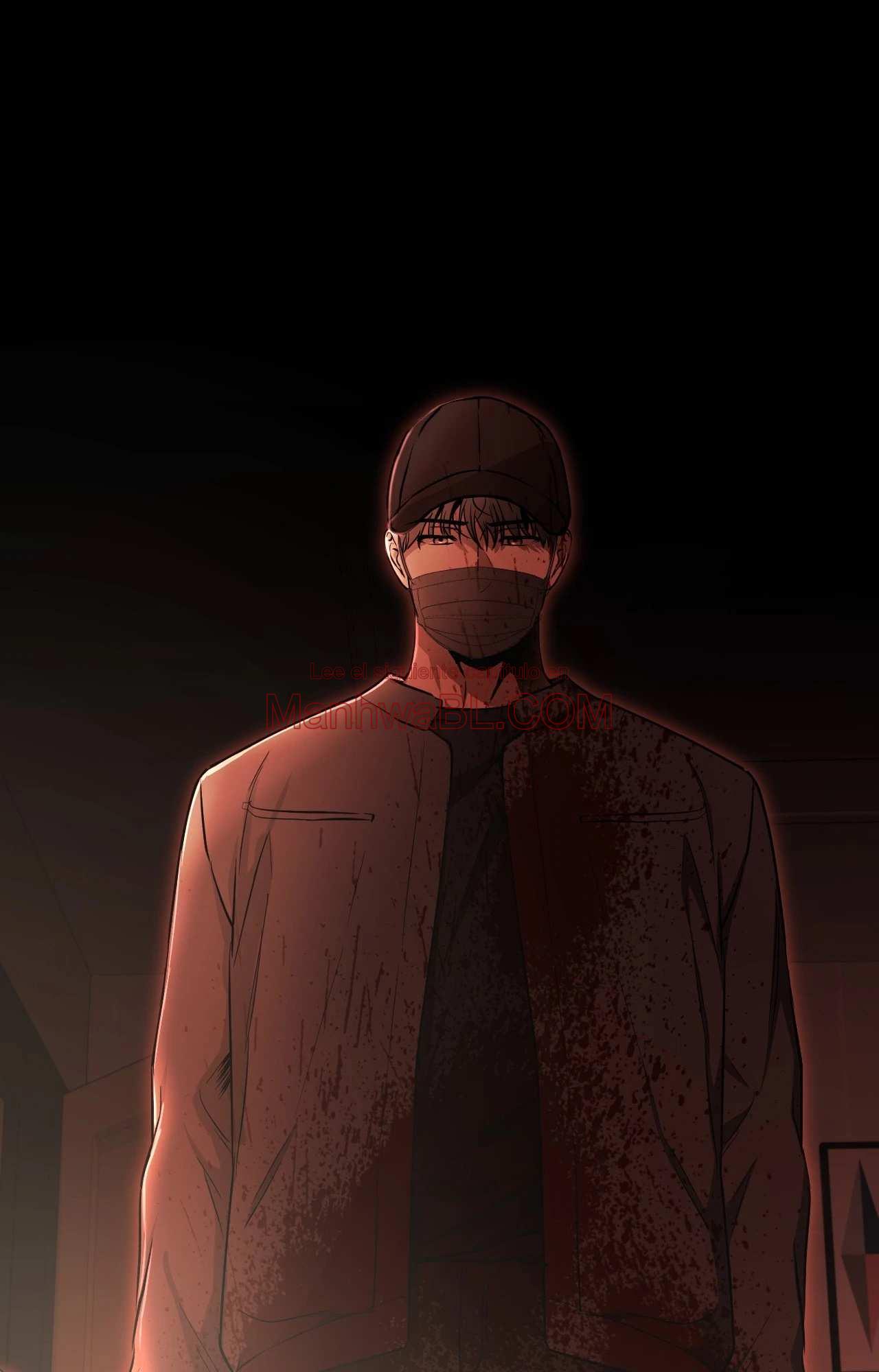 Víbora - Capítulo 38 manhwa