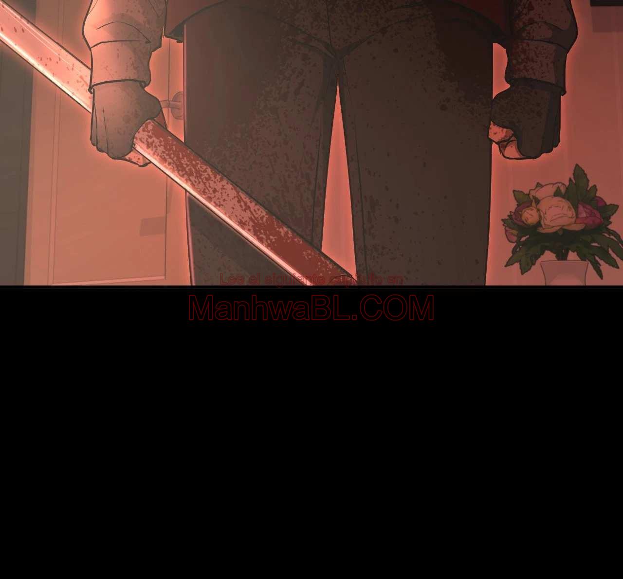 Víbora - Capítulo 38 manhwa