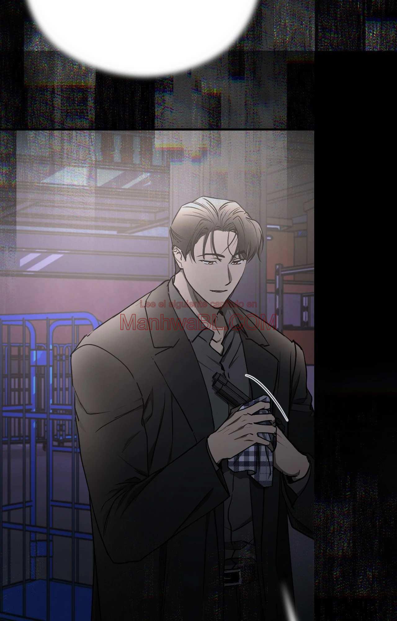 Víbora - Capítulo 38 manhwa