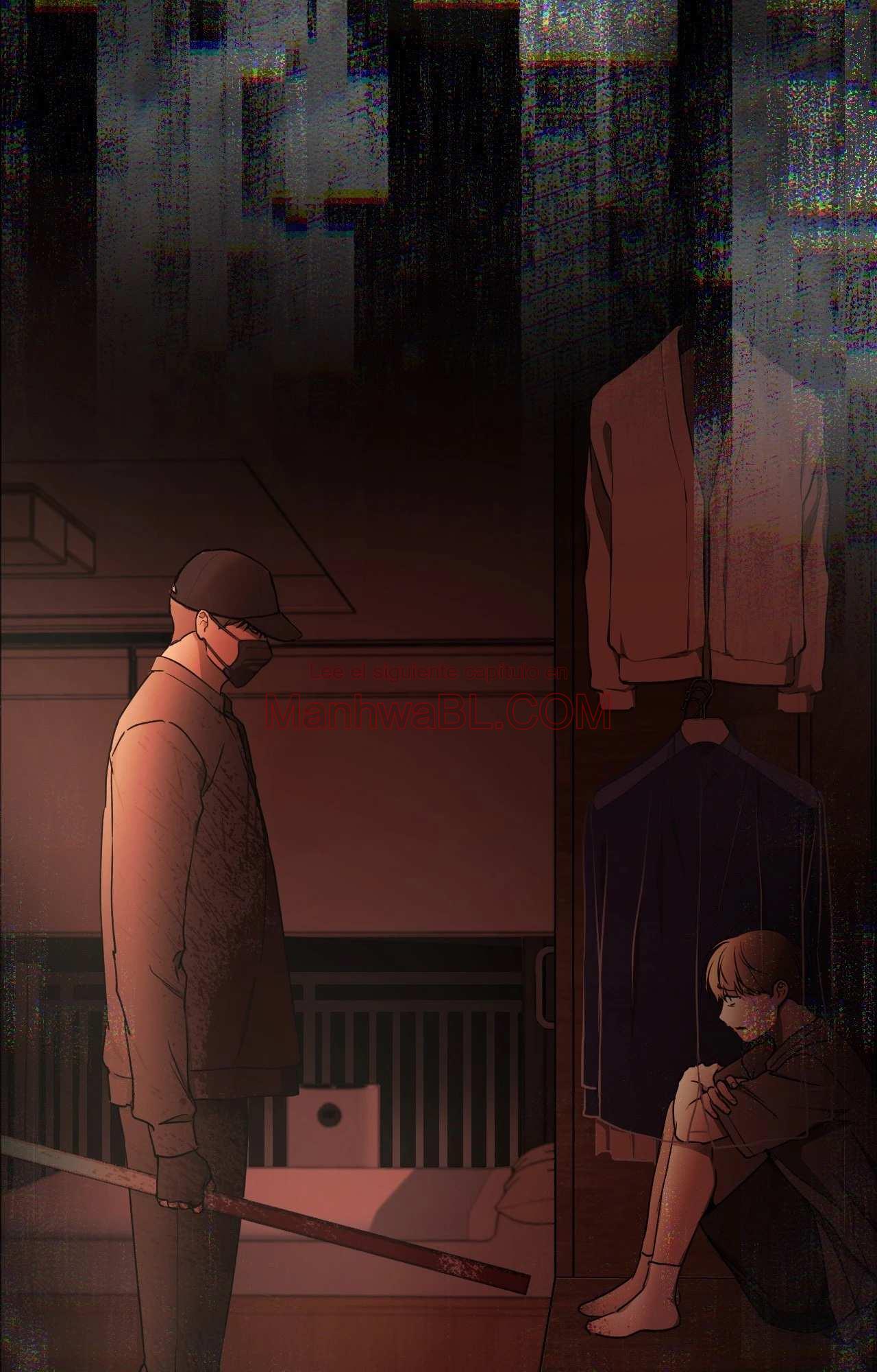 Víbora - Capítulo 38 manhwa
