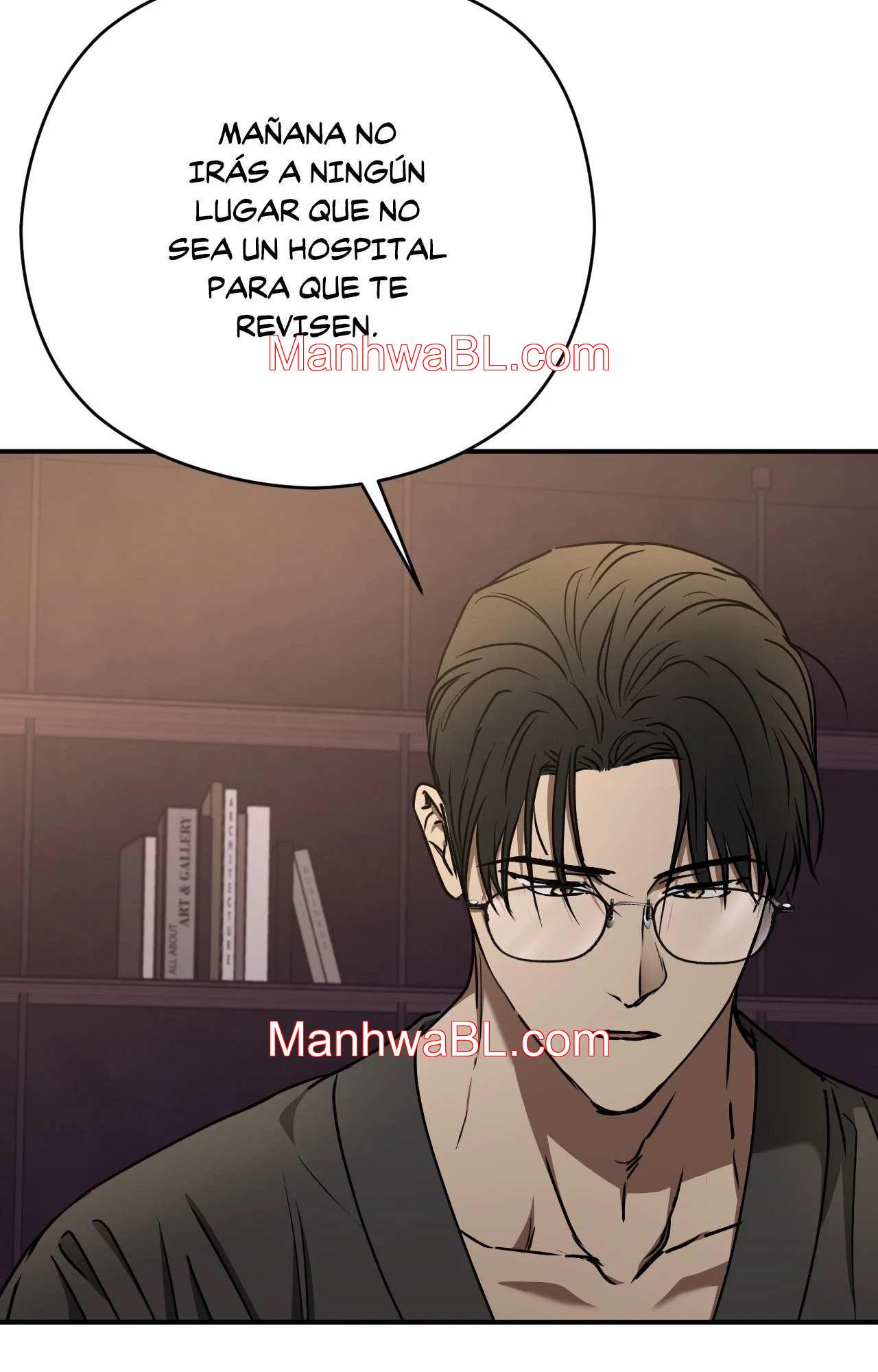 Víbora - Capítulo 15.3 manhwa