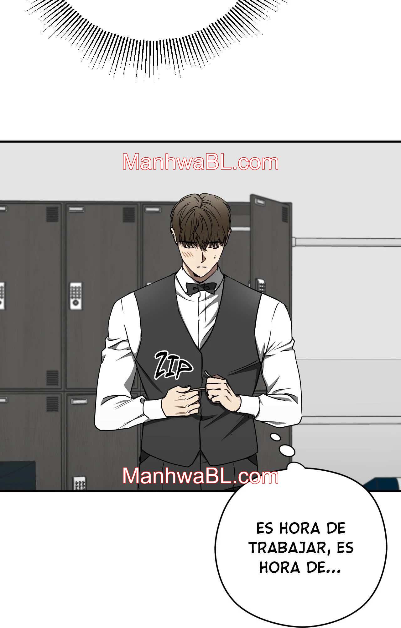 Víbora - Capítulo 24.3 manhwa
