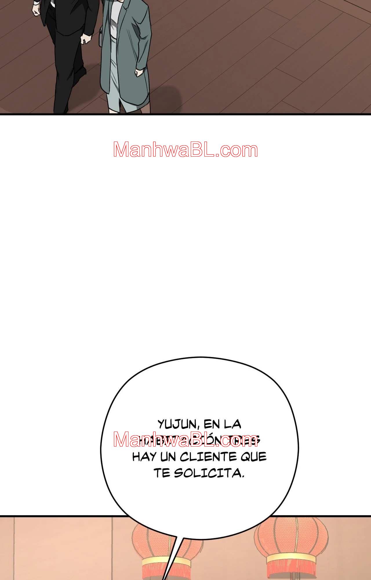 Víbora - Capítulo 24.3 manhwa