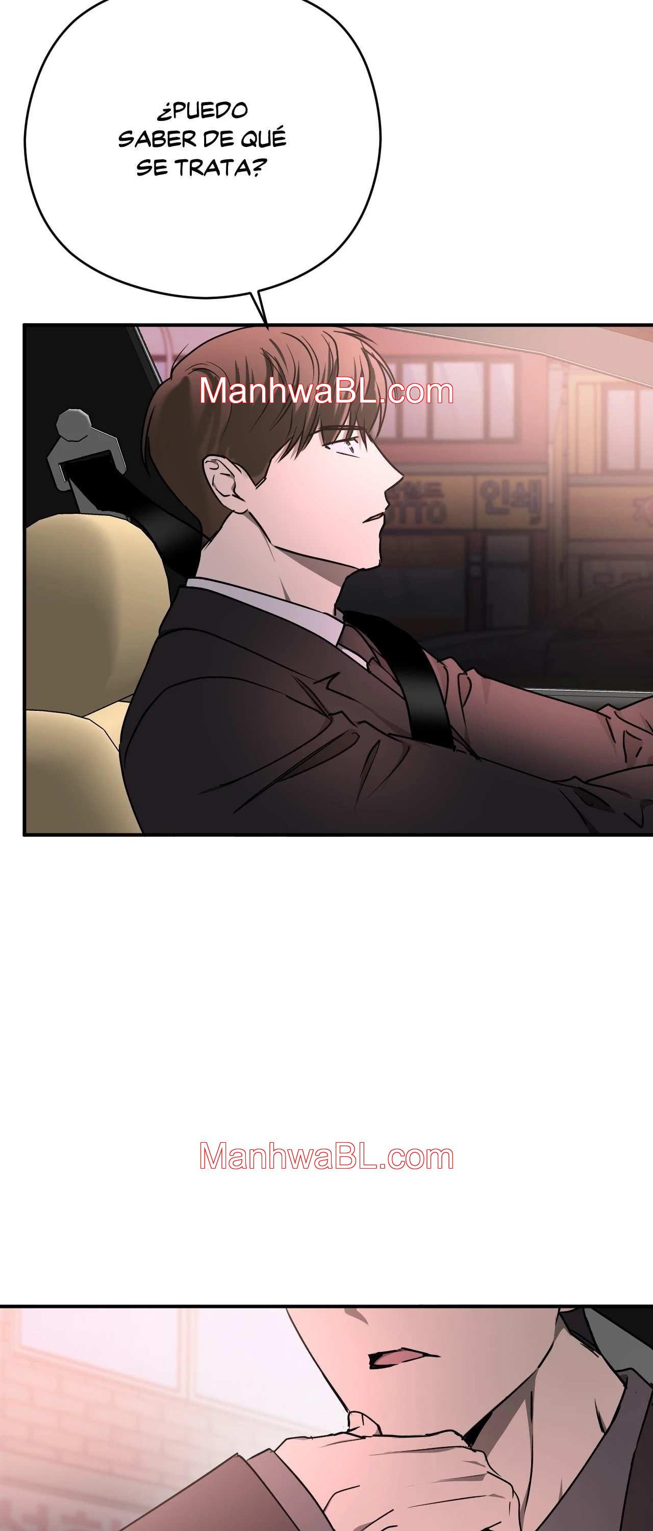 Víbora - Capítulo 8 manhwa