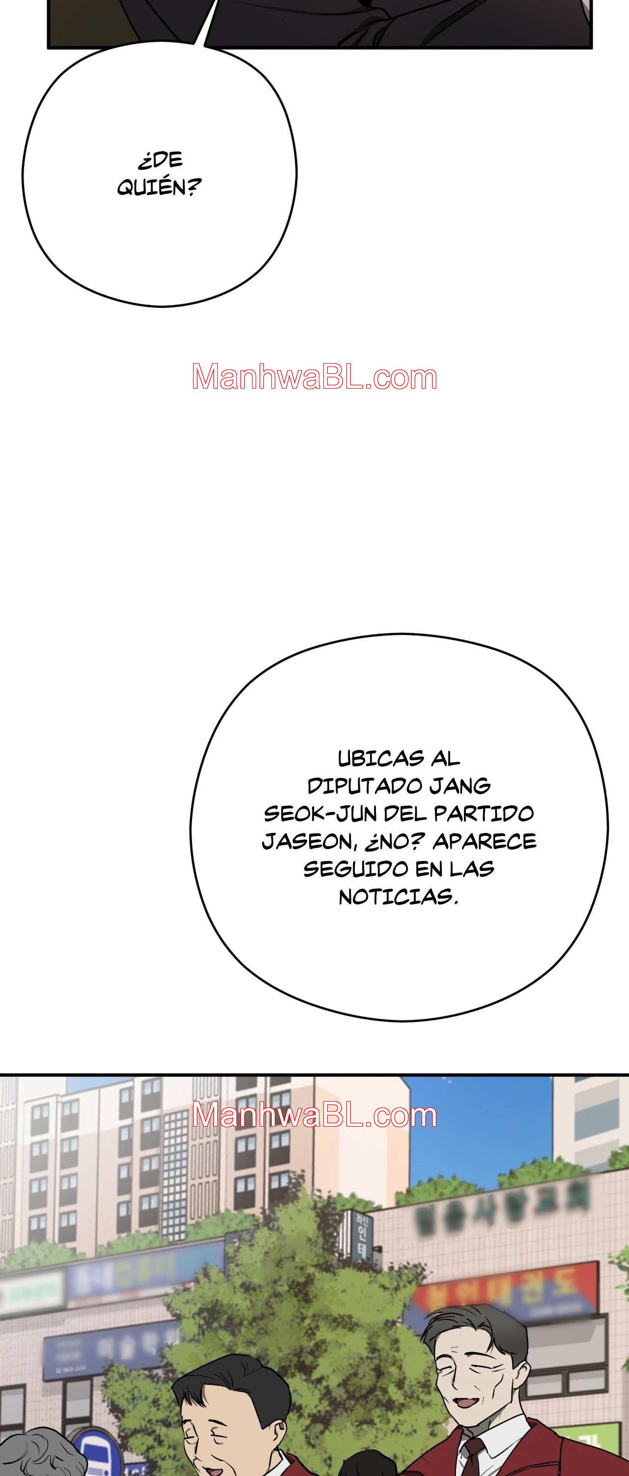 Víbora - Capítulo 8 manhwa