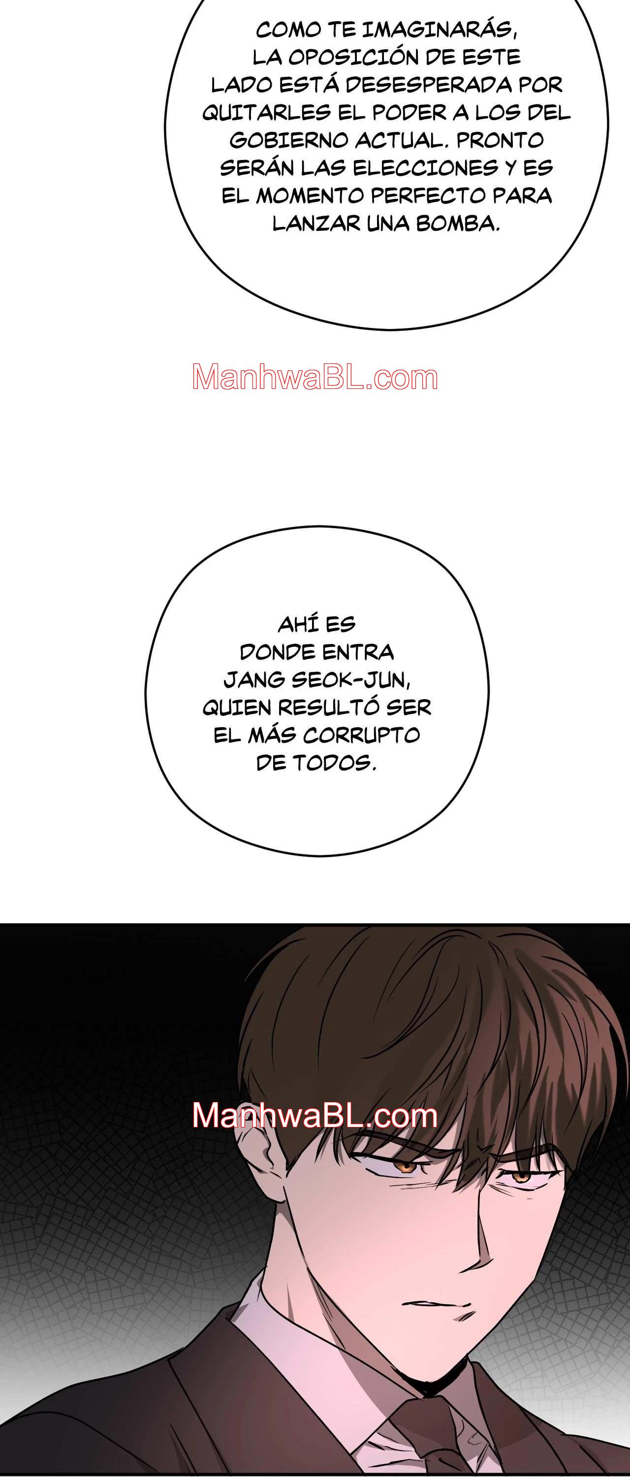 Víbora - Capítulo 8 manhwa