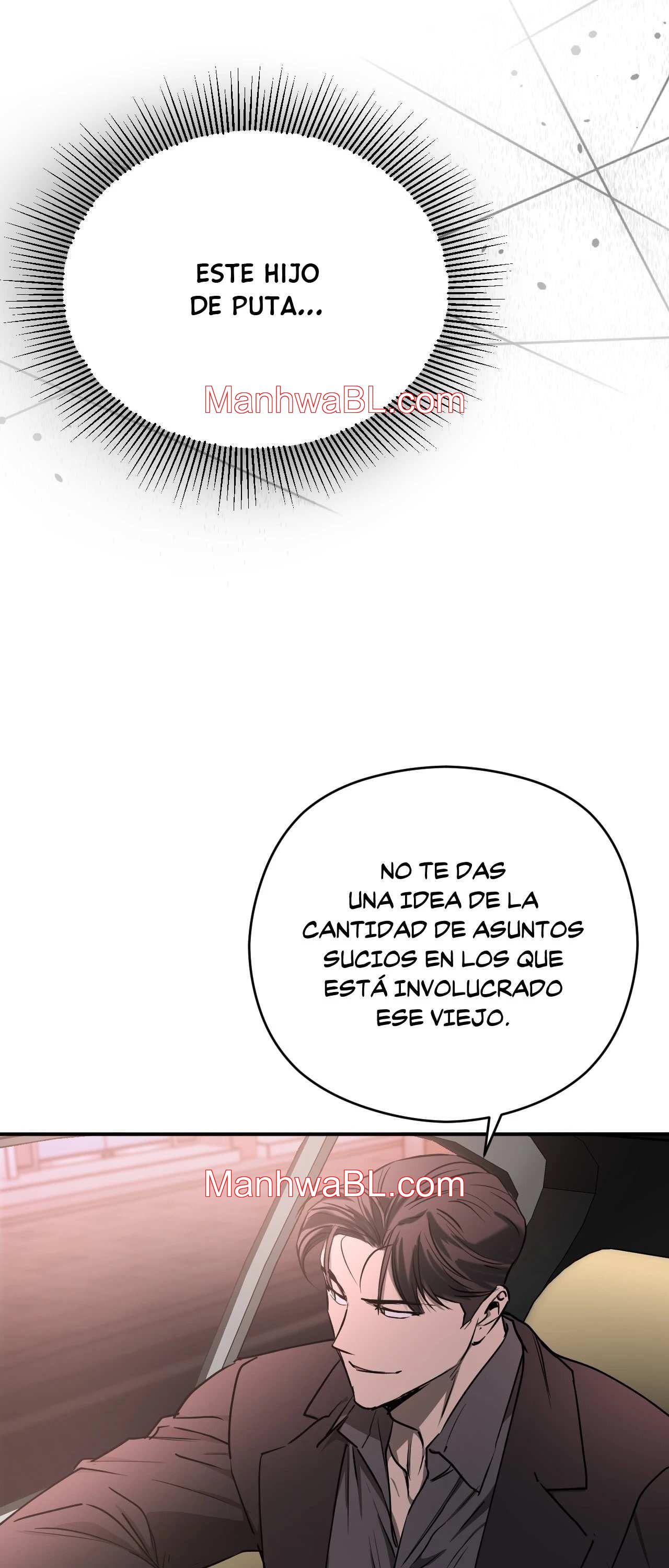 Víbora - Capítulo 8 manhwa